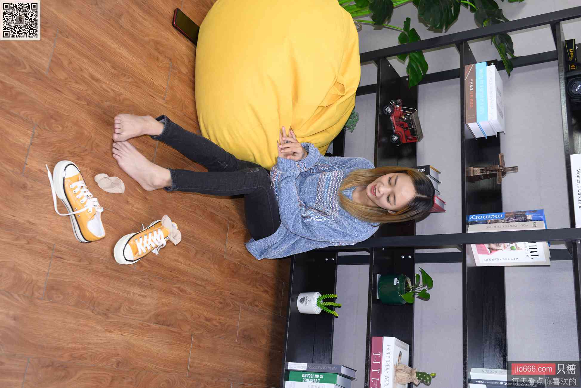 图片[202]-[只糖棉袜]NO.156 贝贝 做个勇敢的精灵[234P] – 速更版-美库