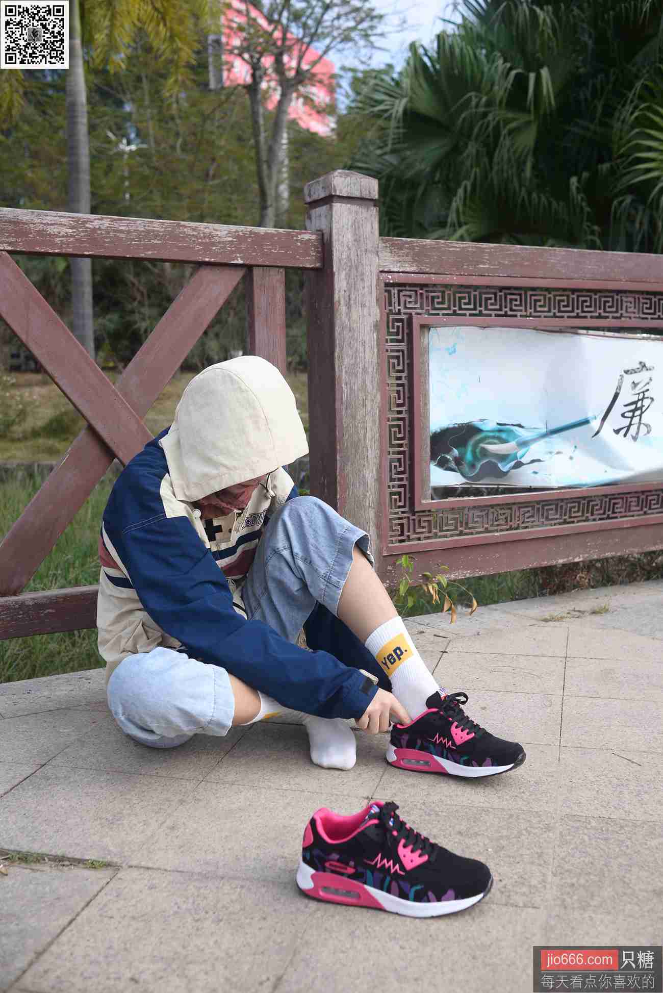 图片[184]-[只糖棉袜]NO.157 彤彤 眼里是阳光[204P] – 速更版-美库