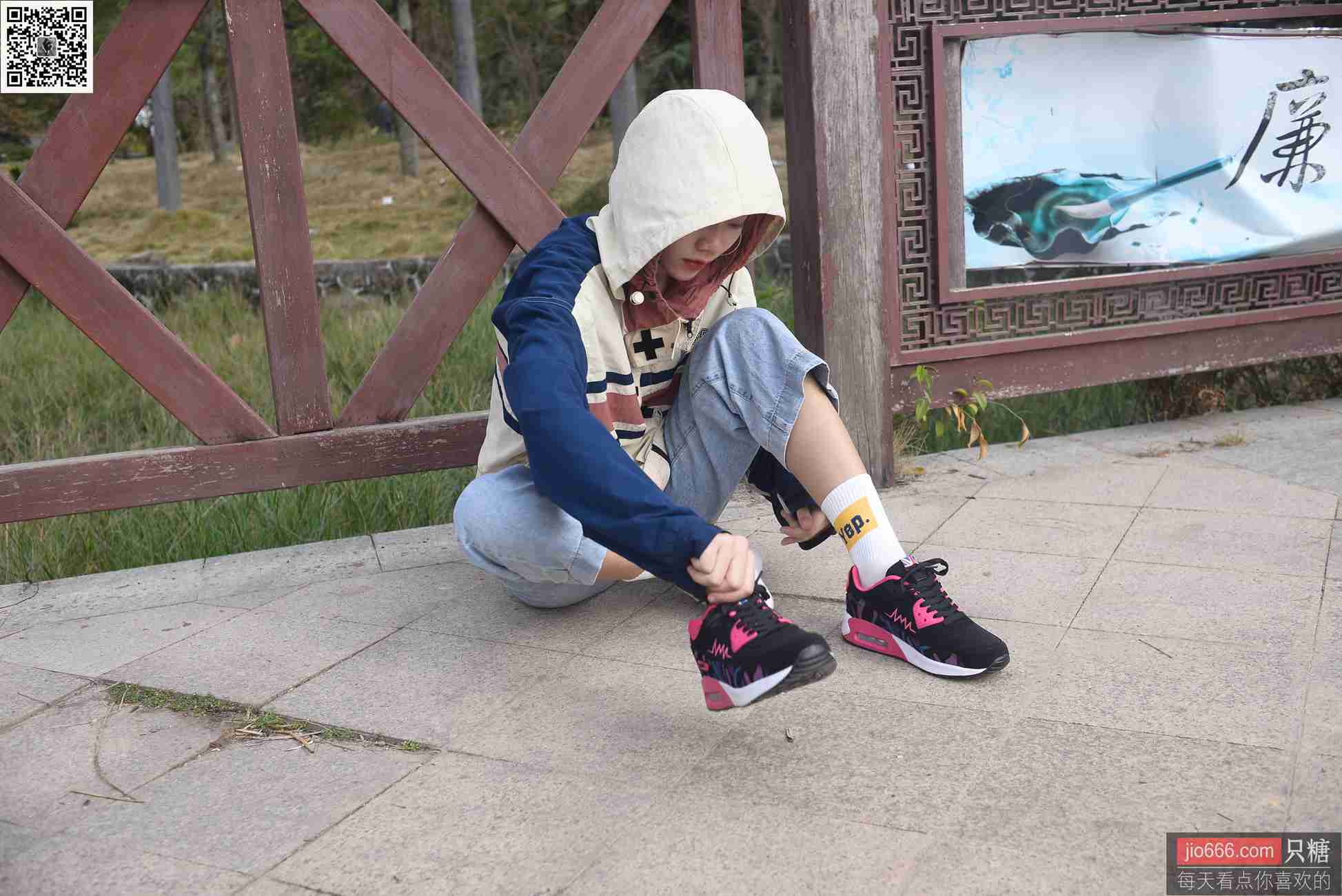 图片[185]-[只糖棉袜]NO.157 彤彤 眼里是阳光[204P] – 速更版-美库