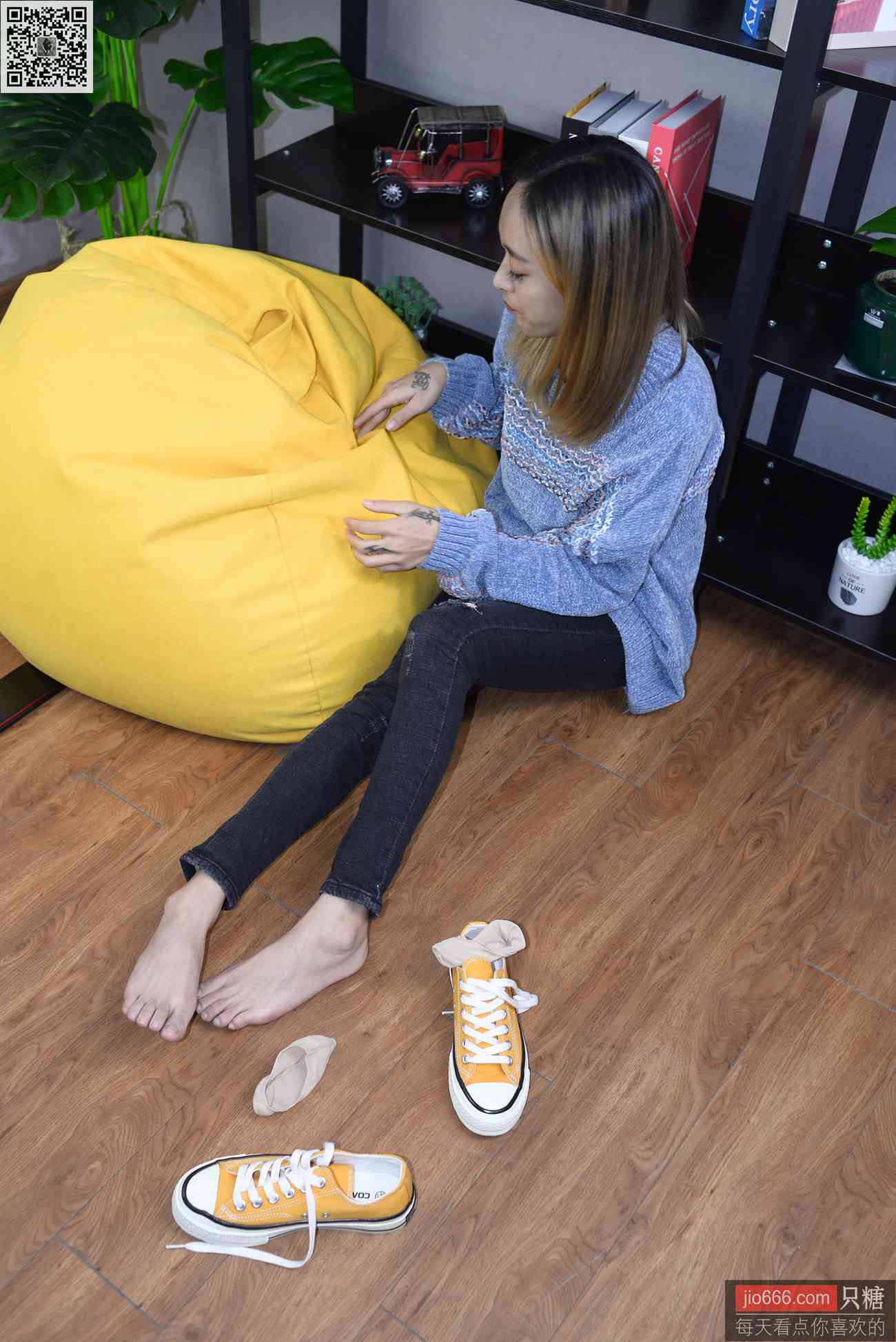 图片[203]-[只糖棉袜]NO.156 贝贝 做个勇敢的精灵[234P] – 速更版-美库