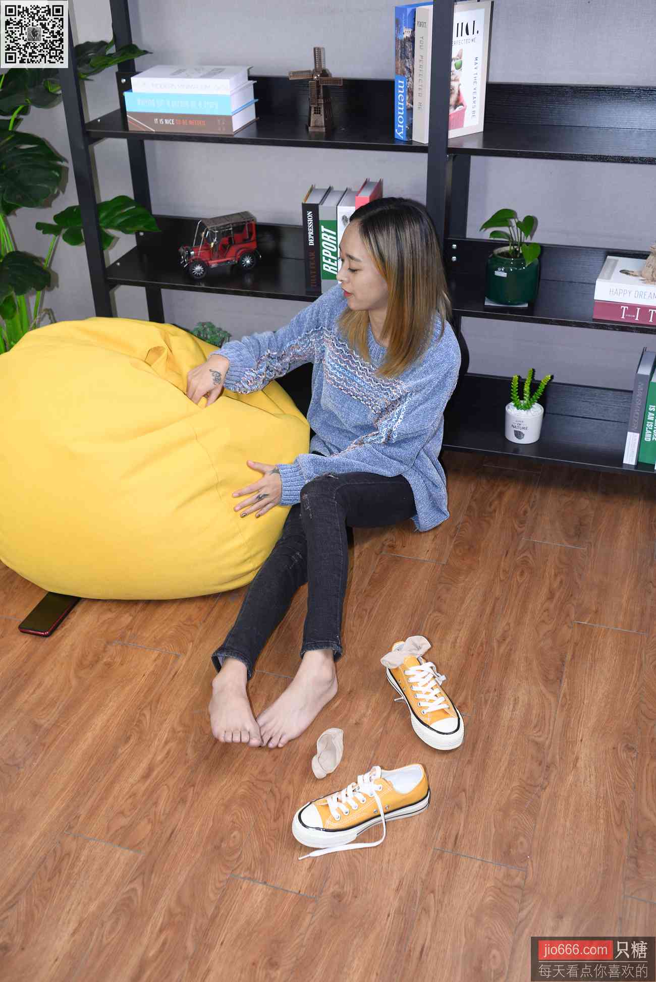 图片[204]-[只糖棉袜]NO.156 贝贝 做个勇敢的精灵[234P] – 速更版-美库