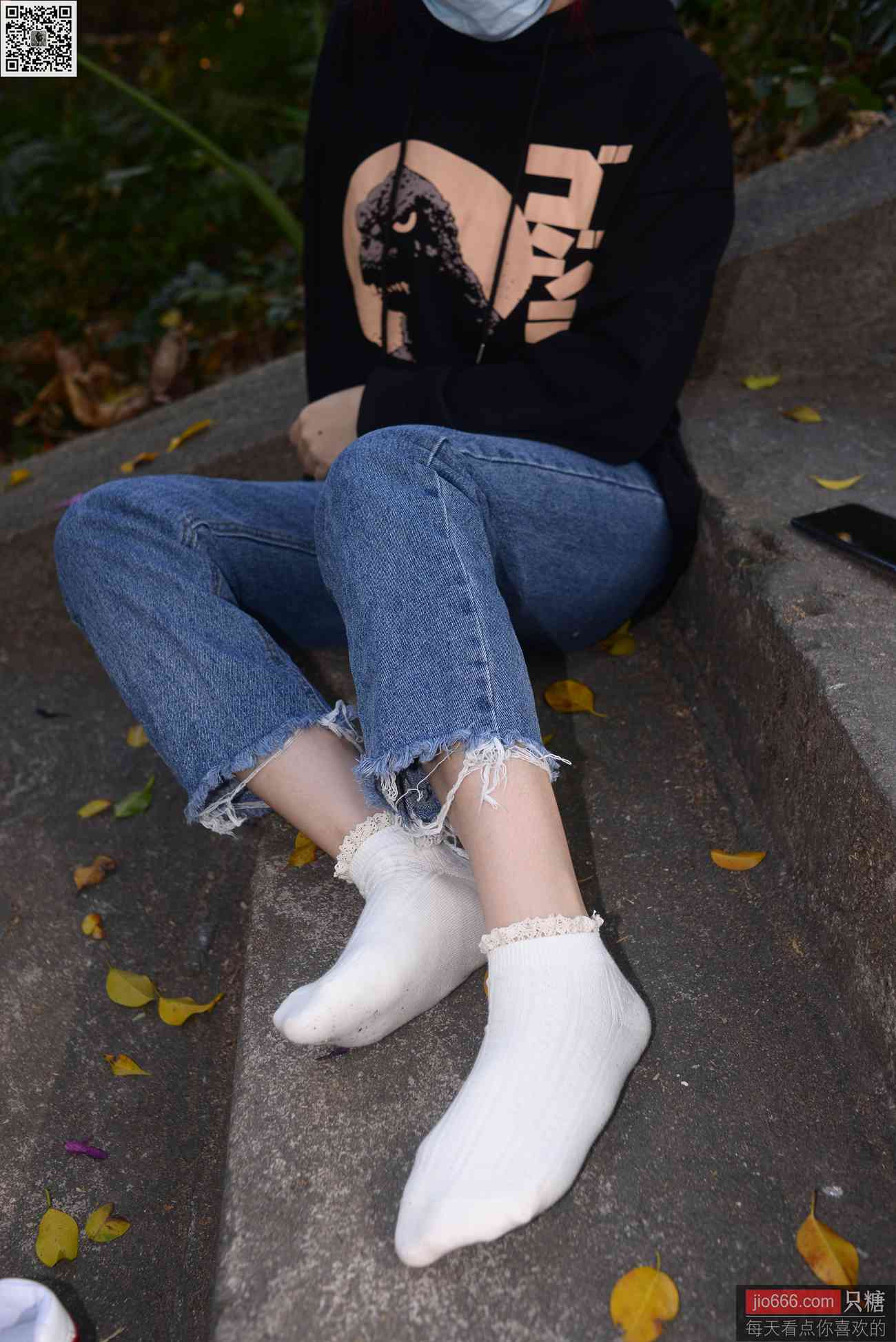 图片[119]-[只糖棉袜]NO.158 筱嫣 笑着不愿遗忘[284P] – 速更版-美库