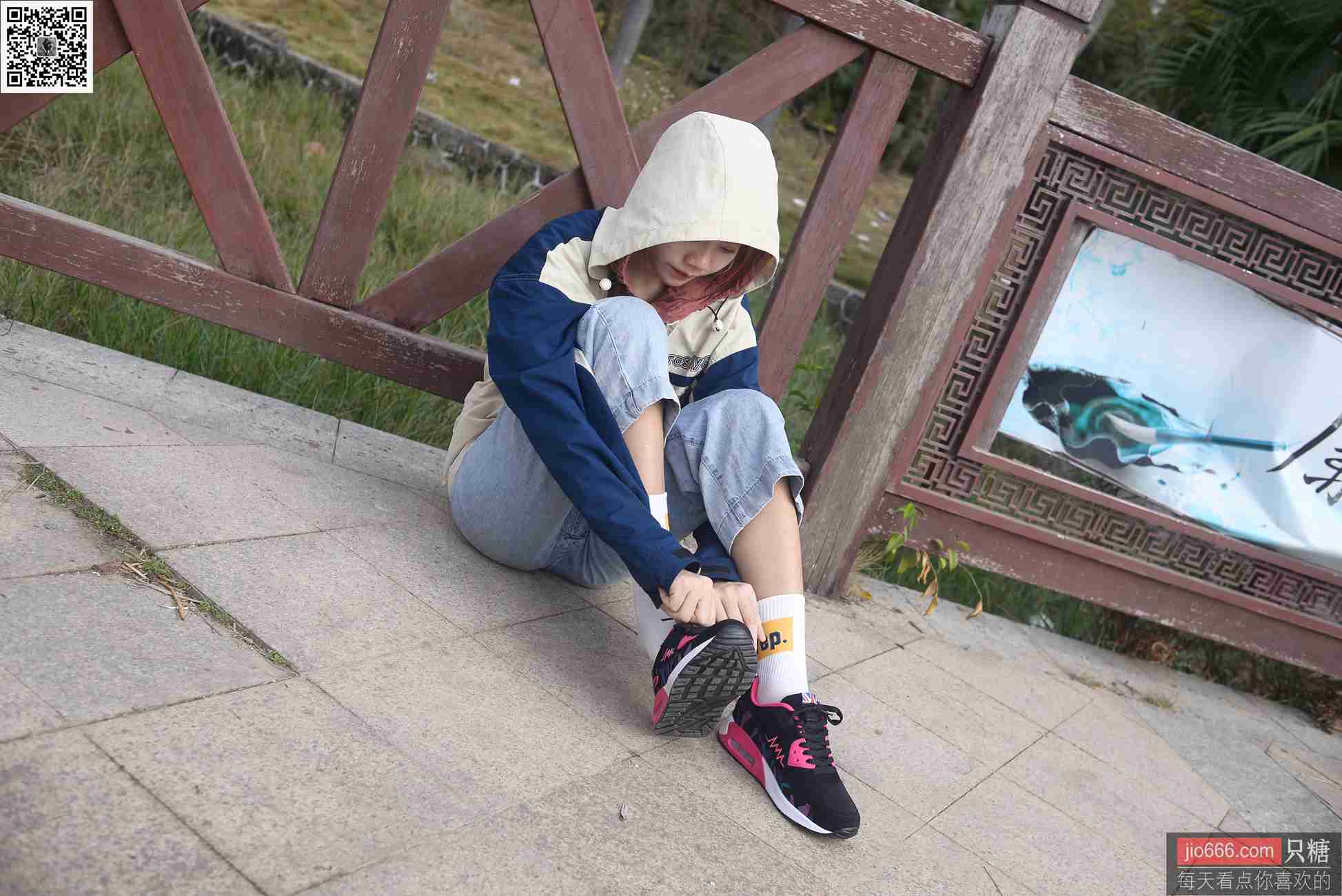 图片[186]-[只糖棉袜]NO.157 彤彤 眼里是阳光[204P] – 速更版-美库