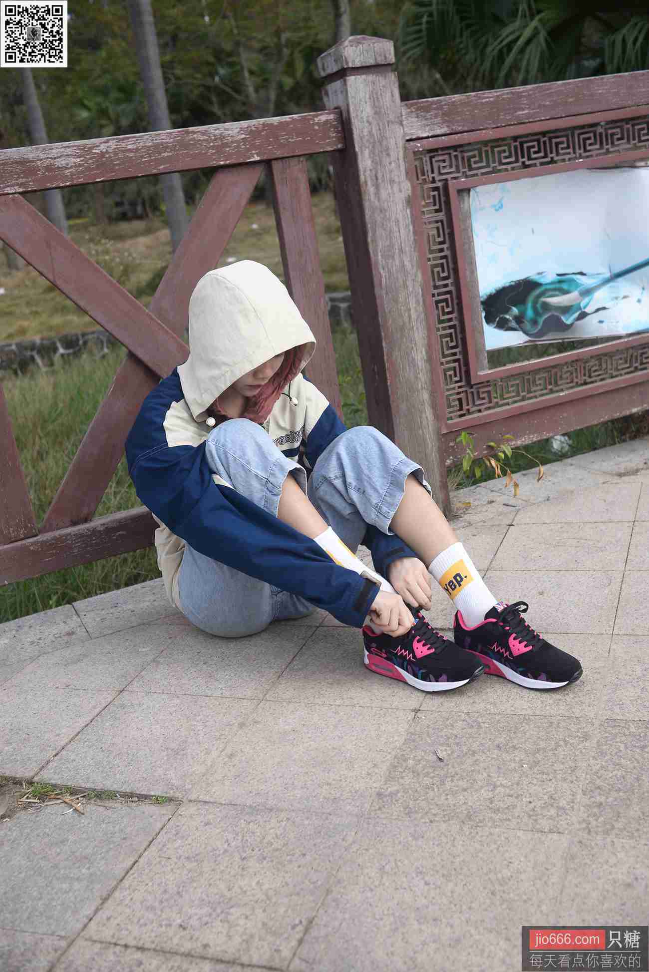 图片[187]-[只糖棉袜]NO.157 彤彤 眼里是阳光[204P] – 速更版-美库