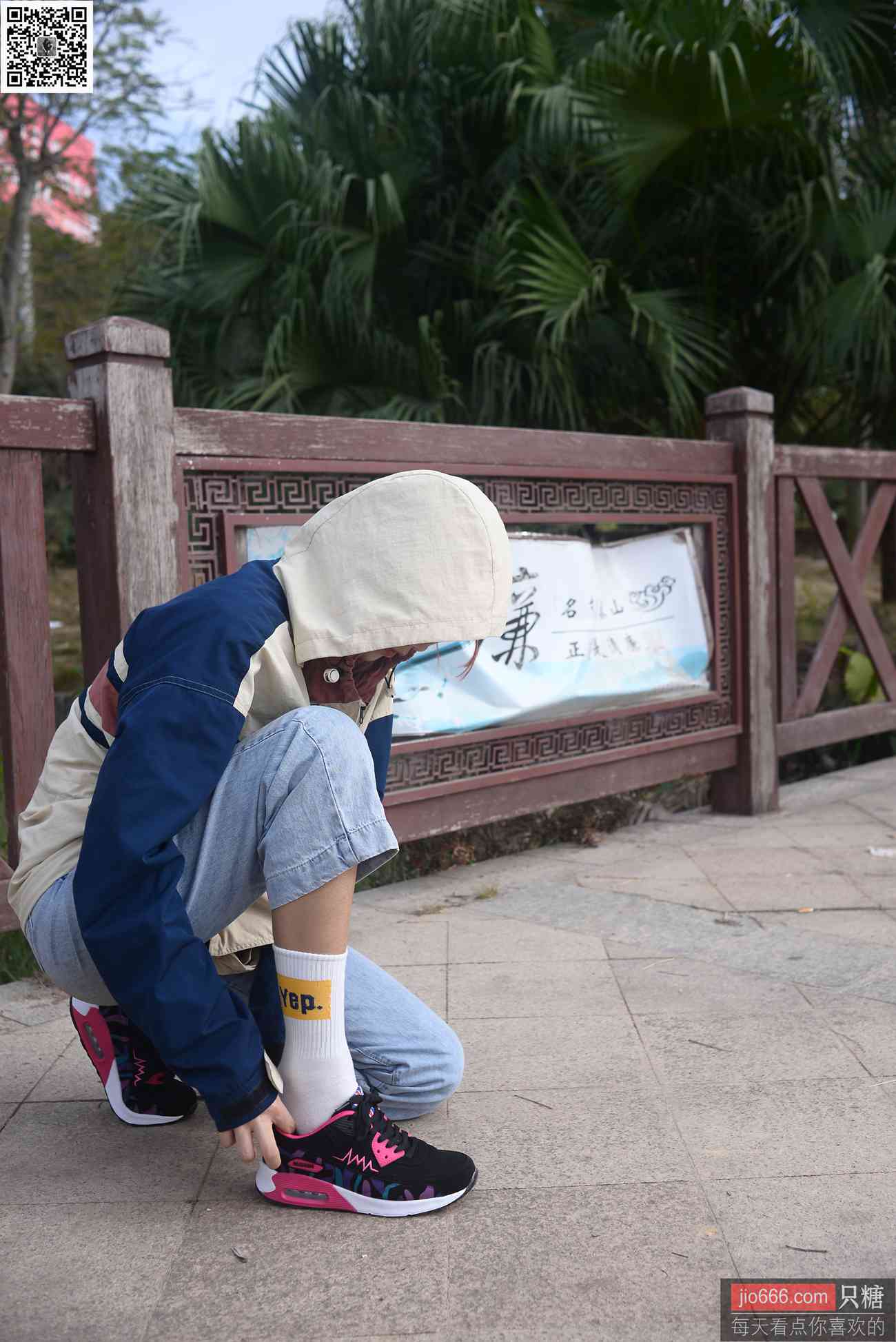 图片[189]-[只糖棉袜]NO.157 彤彤 眼里是阳光[204P] – 速更版-美库