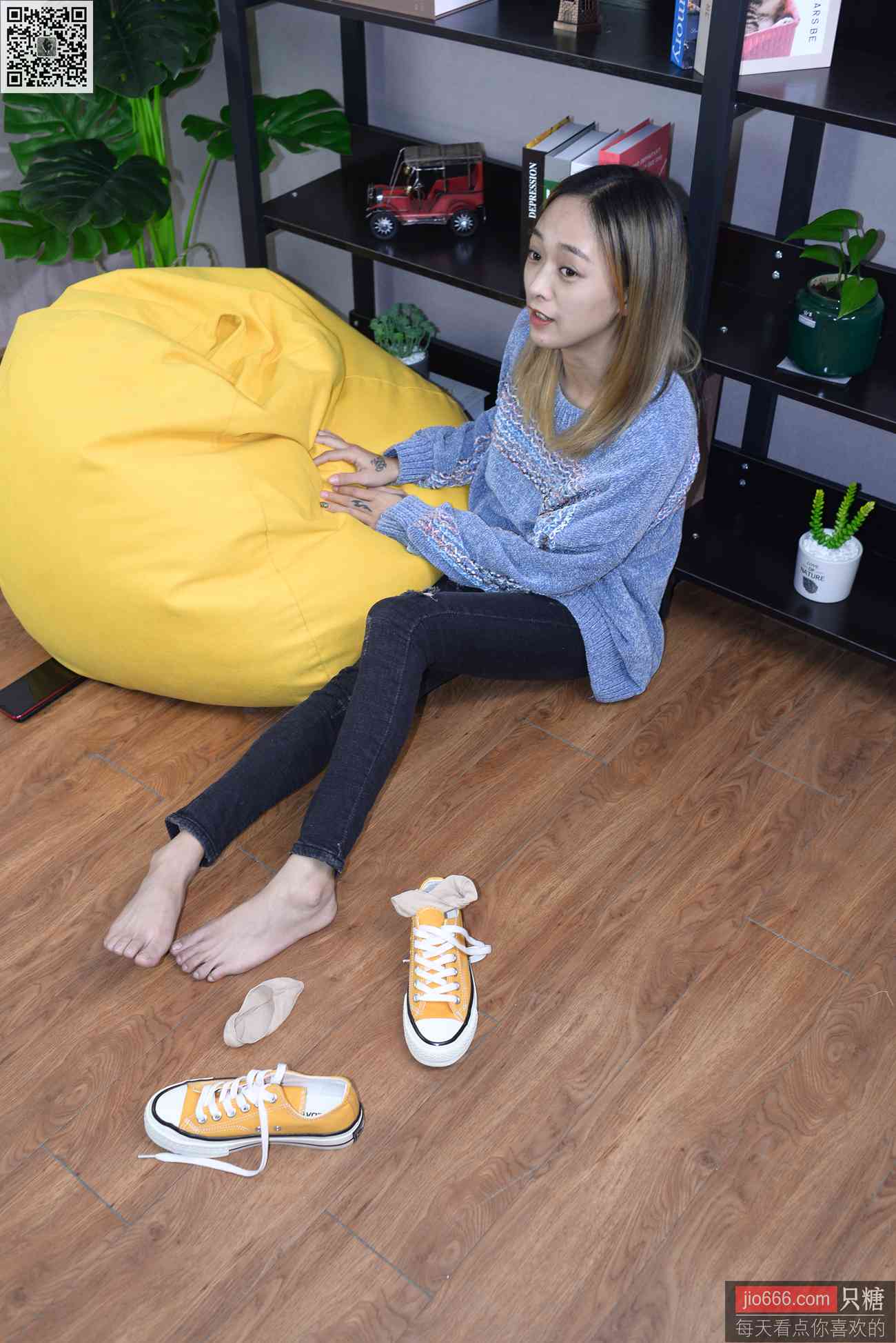 图片[207]-[只糖棉袜]NO.156 贝贝 做个勇敢的精灵[234P] – 速更版-美库