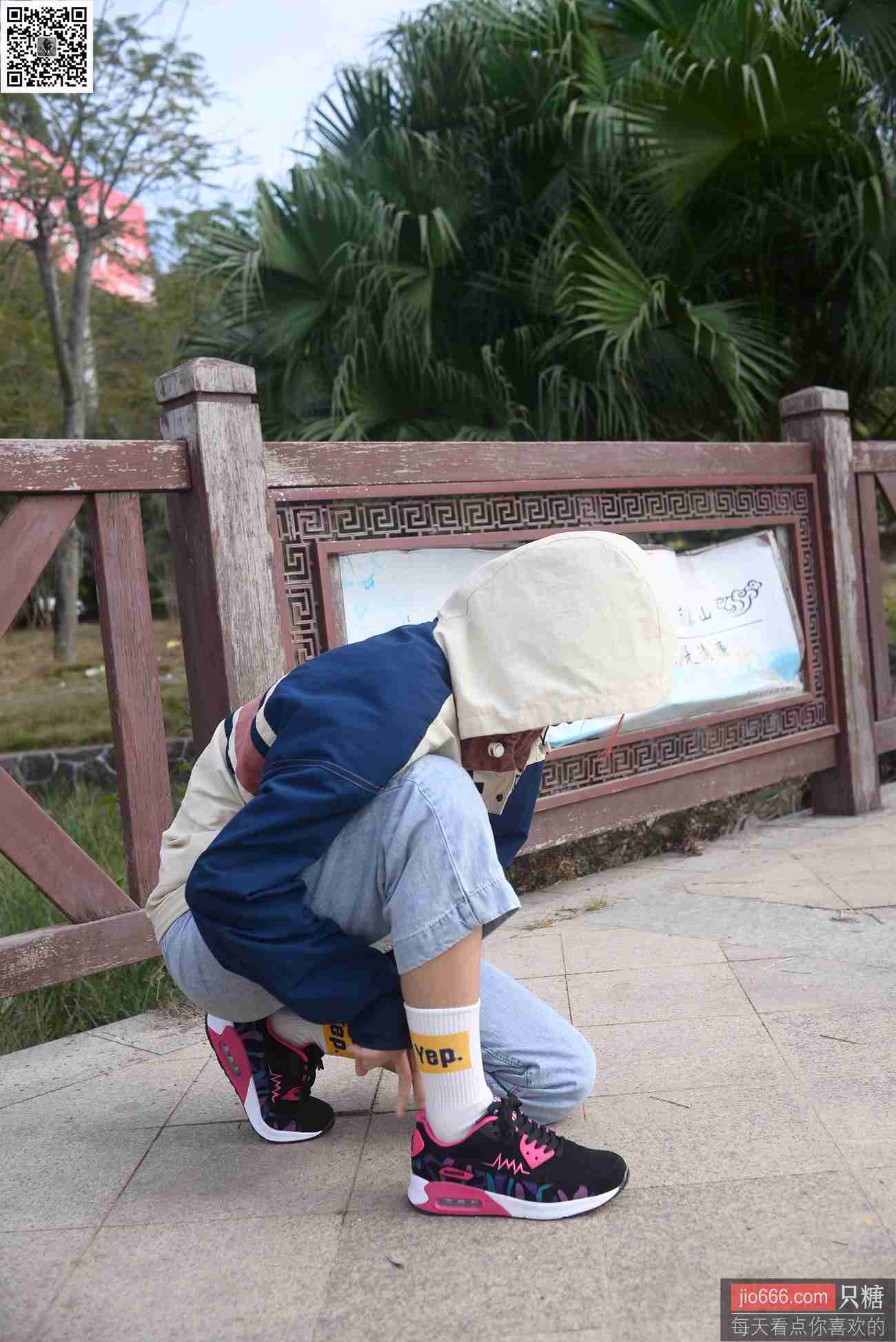 图片[190]-[只糖棉袜]NO.157 彤彤 眼里是阳光[204P] – 速更版-美库