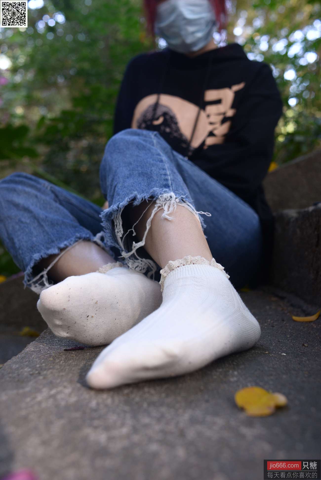 图片[123]-[只糖棉袜]NO.158 筱嫣 笑着不愿遗忘[284P] – 速更版-美库