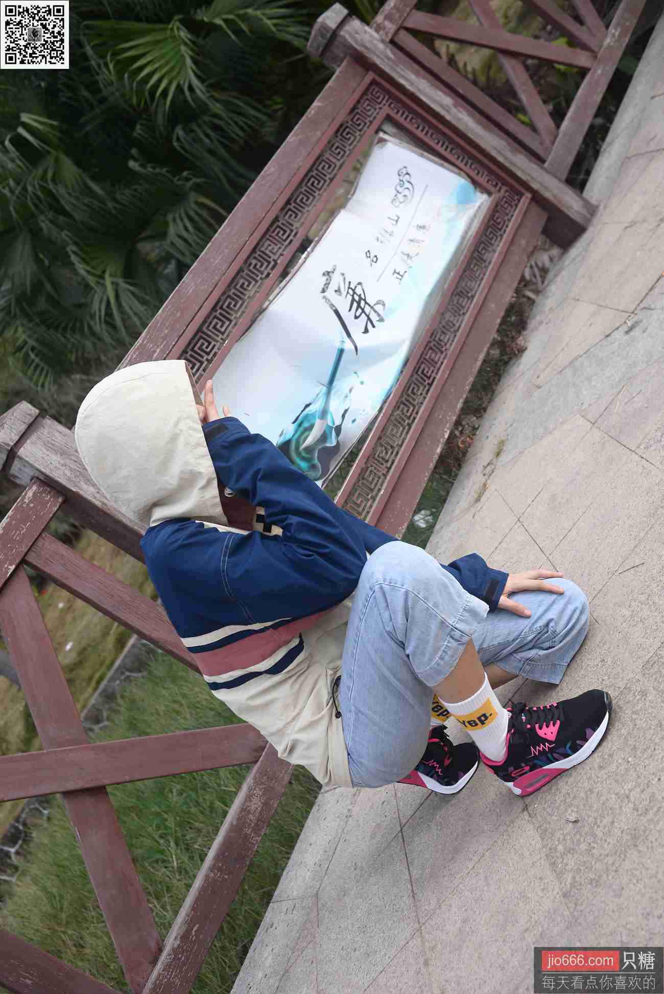 图片[191]-[只糖棉袜]NO.157 彤彤 眼里是阳光[204P] – 速更版-美库