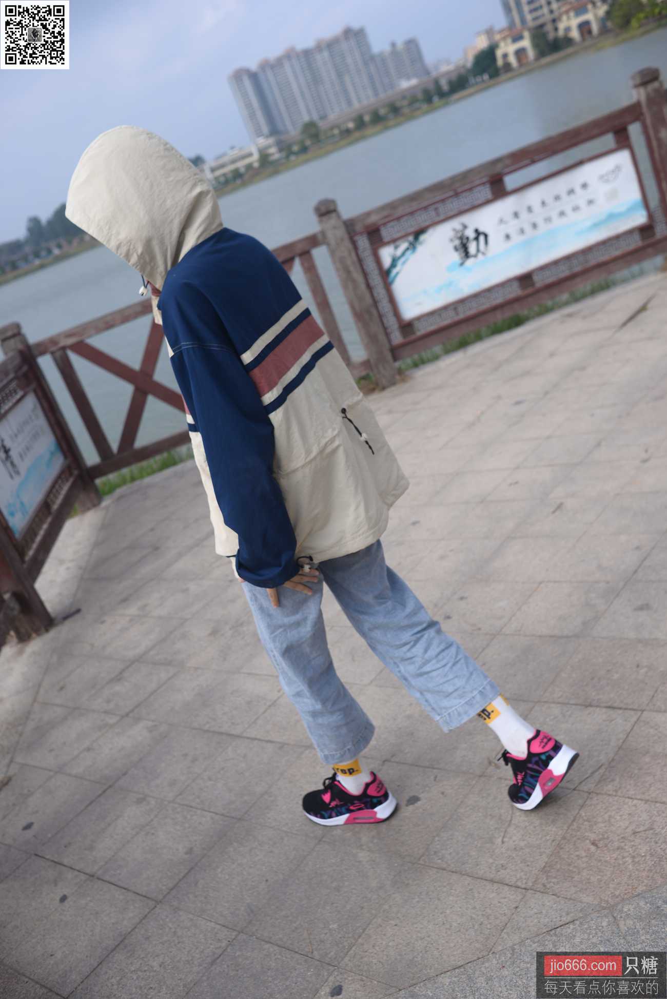 图片[192]-[只糖棉袜]NO.157 彤彤 眼里是阳光[204P] – 速更版-美库