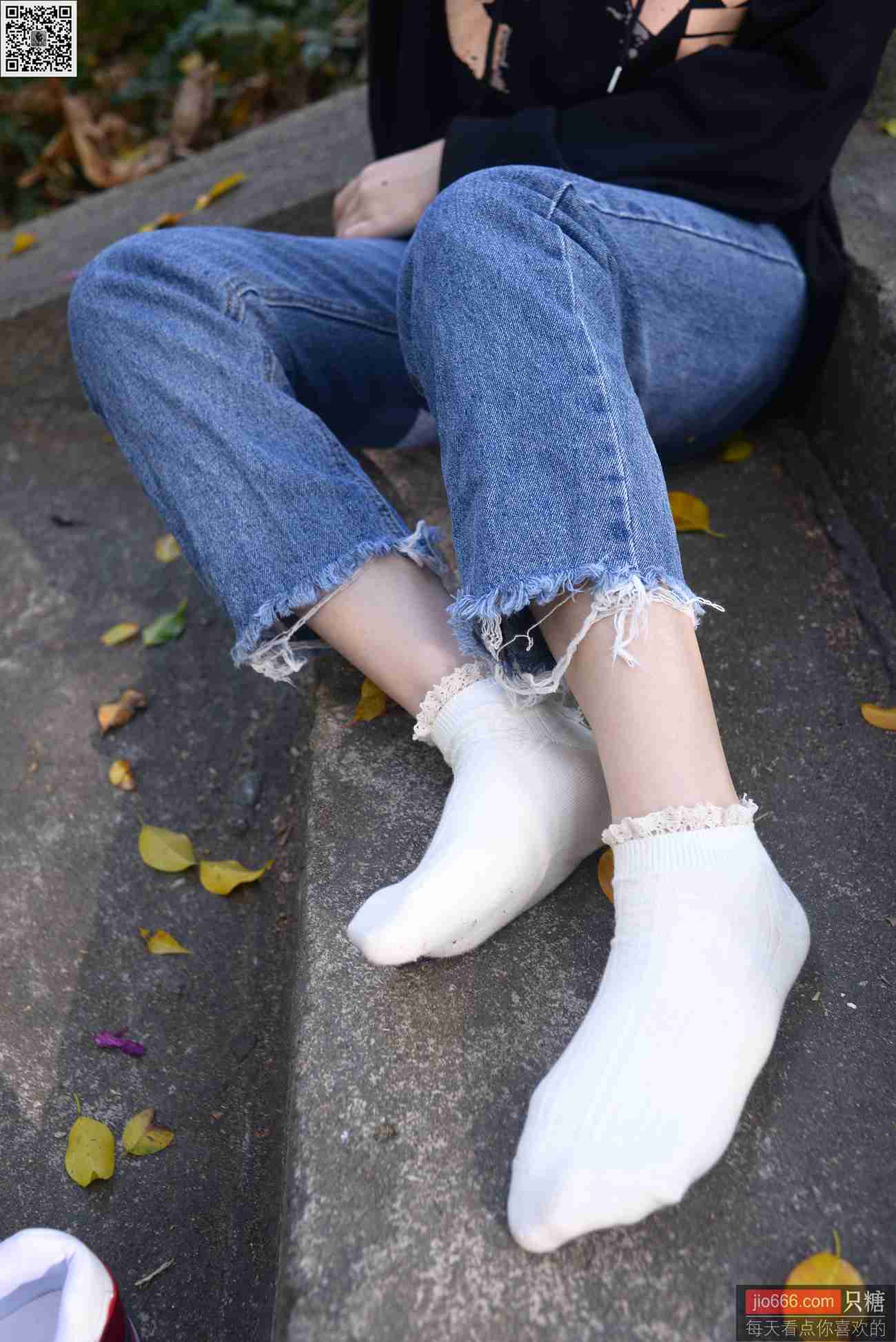 图片[125]-[只糖棉袜]NO.158 筱嫣 笑着不愿遗忘[284P] – 速更版-美库