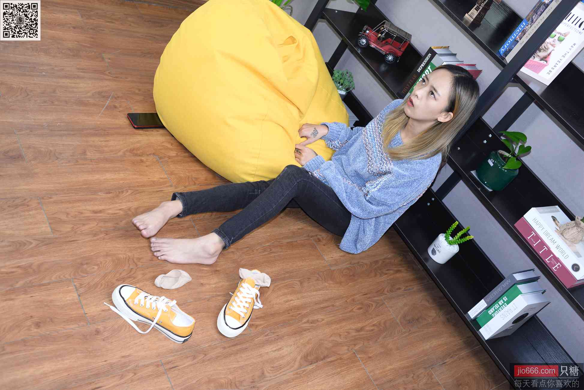 图片[211]-[只糖棉袜]NO.156 贝贝 做个勇敢的精灵[234P] – 速更版-美库