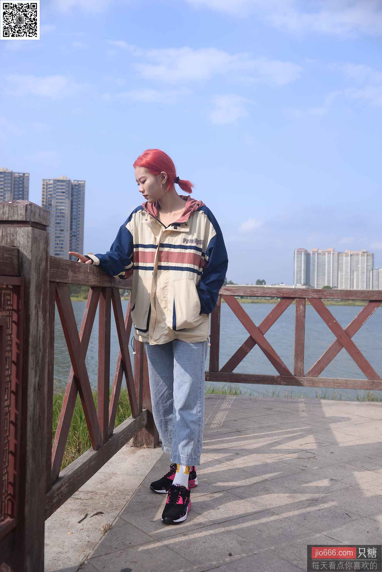 图片[196]-[只糖棉袜]NO.157 彤彤 眼里是阳光[204P] – 速更版-美库