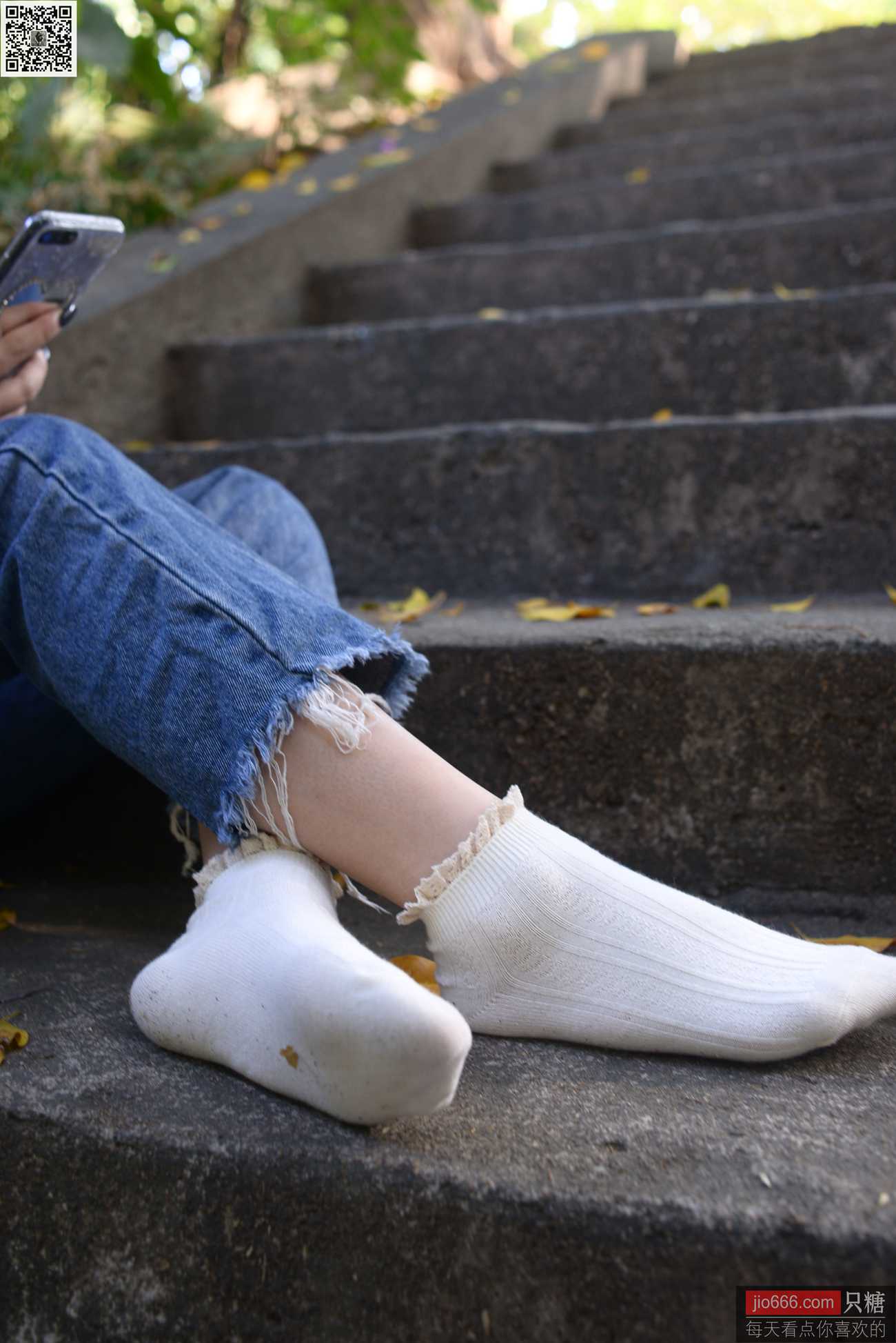 图片[129]-[只糖棉袜]NO.158 筱嫣 笑着不愿遗忘[284P] – 速更版-美库