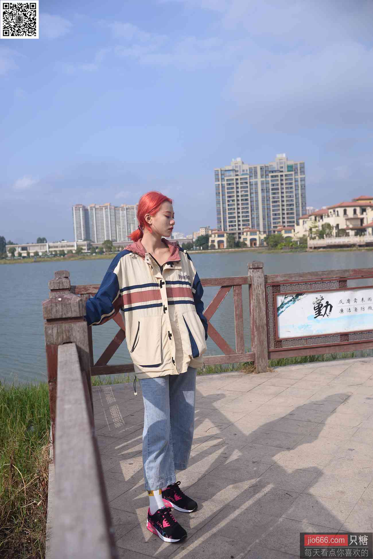 图片[197]-[只糖棉袜]NO.157 彤彤 眼里是阳光[204P] – 速更版-美库