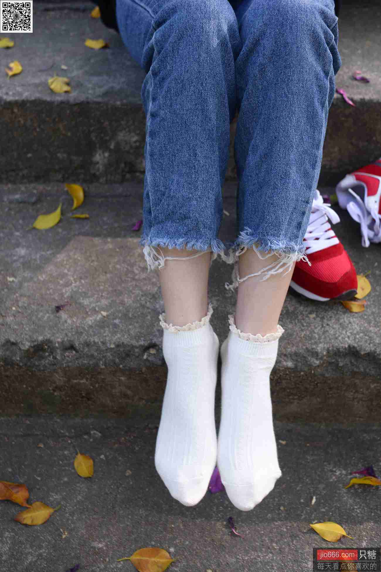 图片[131]-[只糖棉袜]NO.158 筱嫣 笑着不愿遗忘[284P] – 速更版-美库