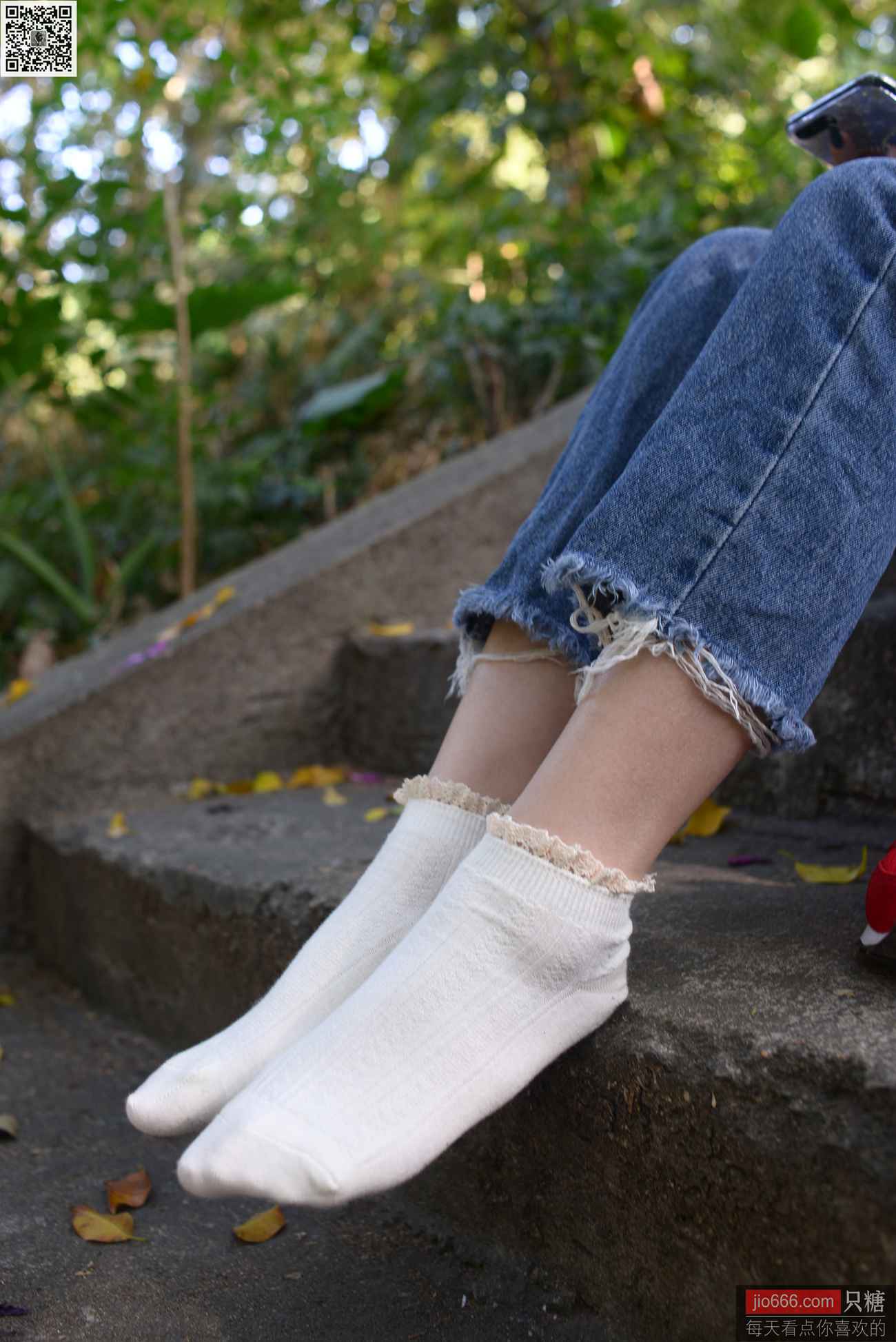 图片[132]-[只糖棉袜]NO.158 筱嫣 笑着不愿遗忘[284P] – 速更版-美库