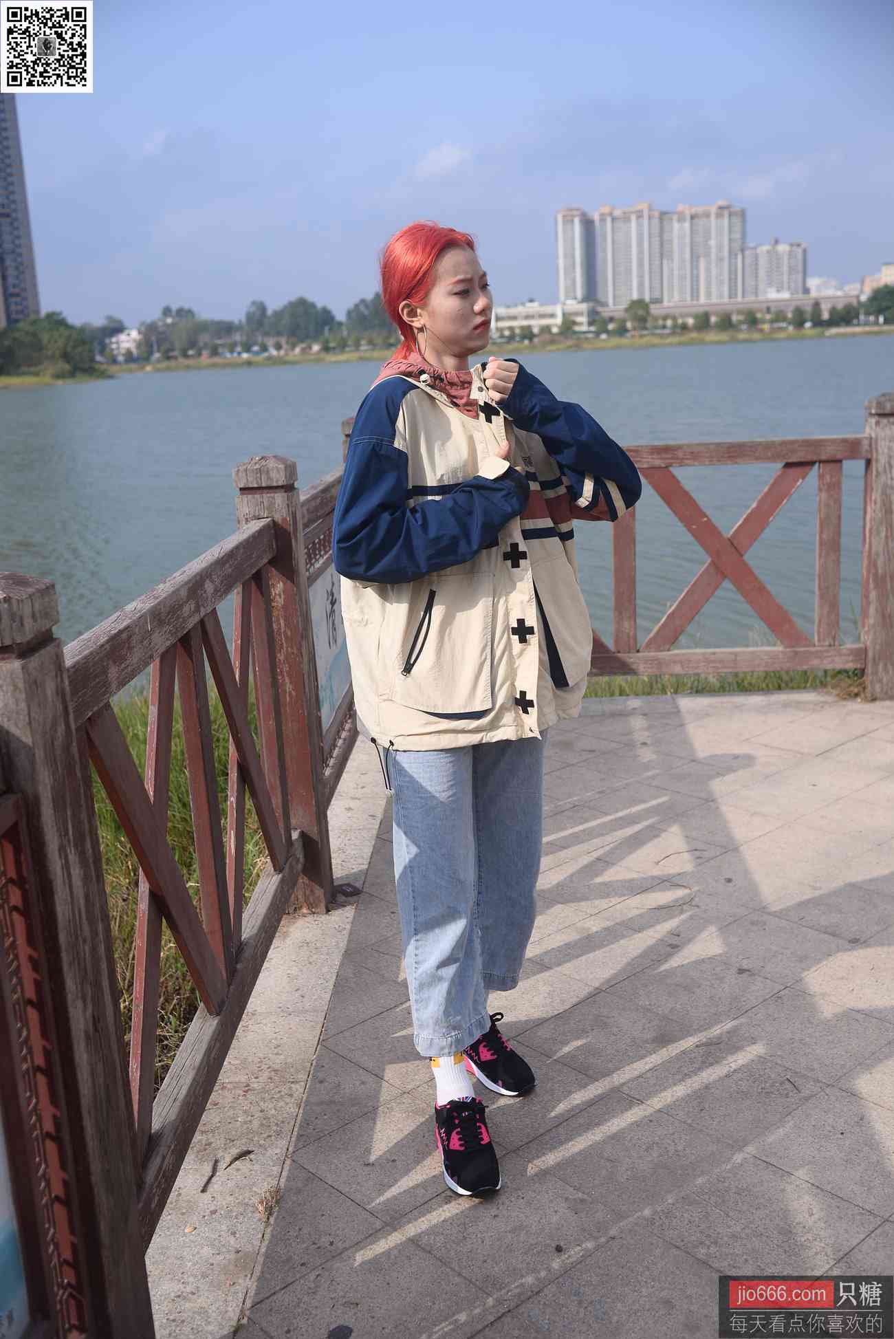 图片[200]-[只糖棉袜]NO.157 彤彤 眼里是阳光[204P] – 速更版-美库