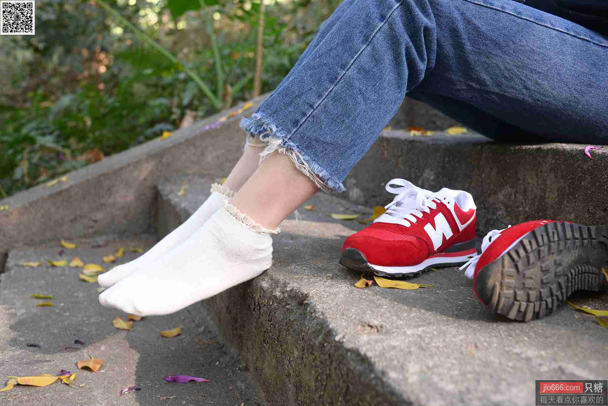 图片[133]-[只糖棉袜]NO.158 筱嫣 笑着不愿遗忘[284P] – 速更版-美库