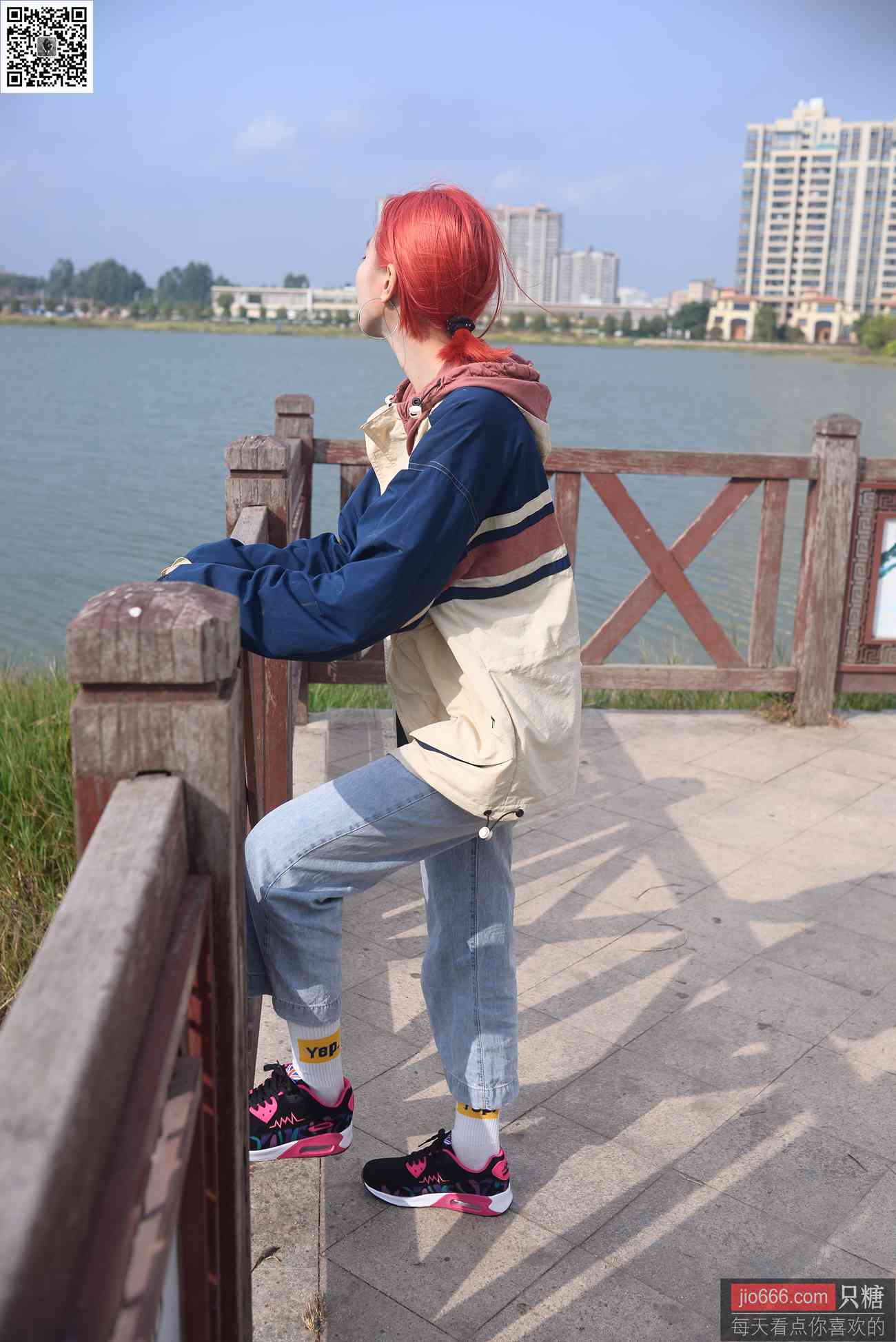 图片[202]-[只糖棉袜]NO.157 彤彤 眼里是阳光[204P] – 速更版-美库