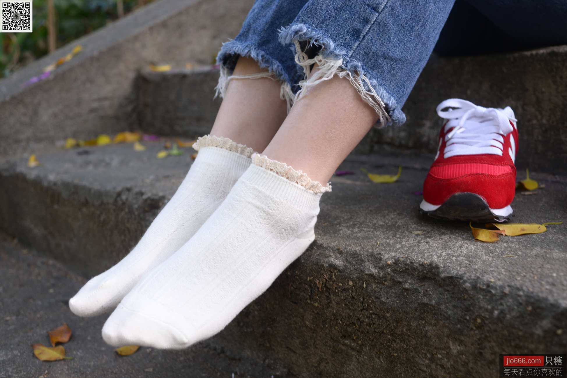 图片[135]-[只糖棉袜]NO.158 筱嫣 笑着不愿遗忘[284P] – 速更版-美库