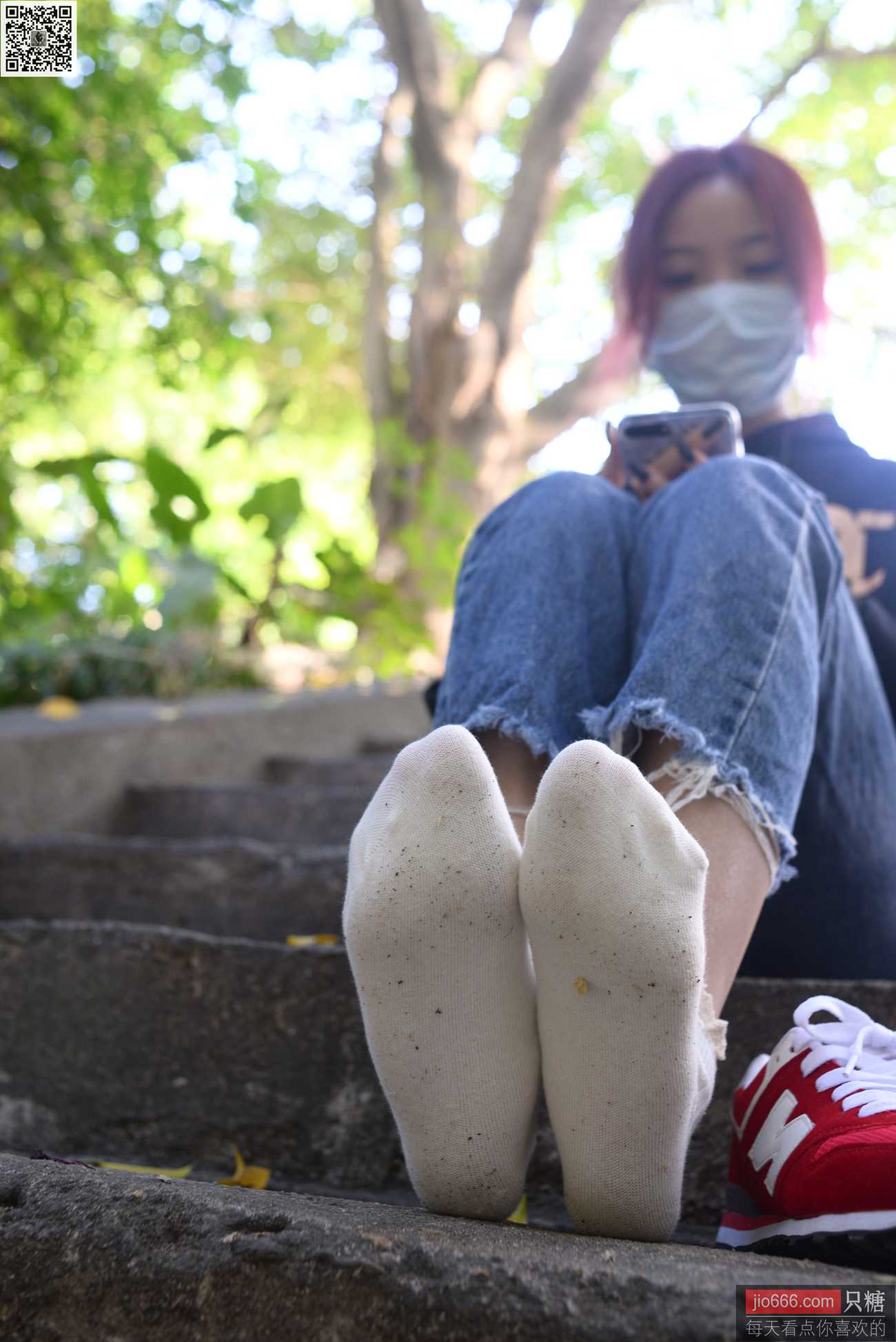 图片[136]-[只糖棉袜]NO.158 筱嫣 笑着不愿遗忘[284P] – 速更版-美库