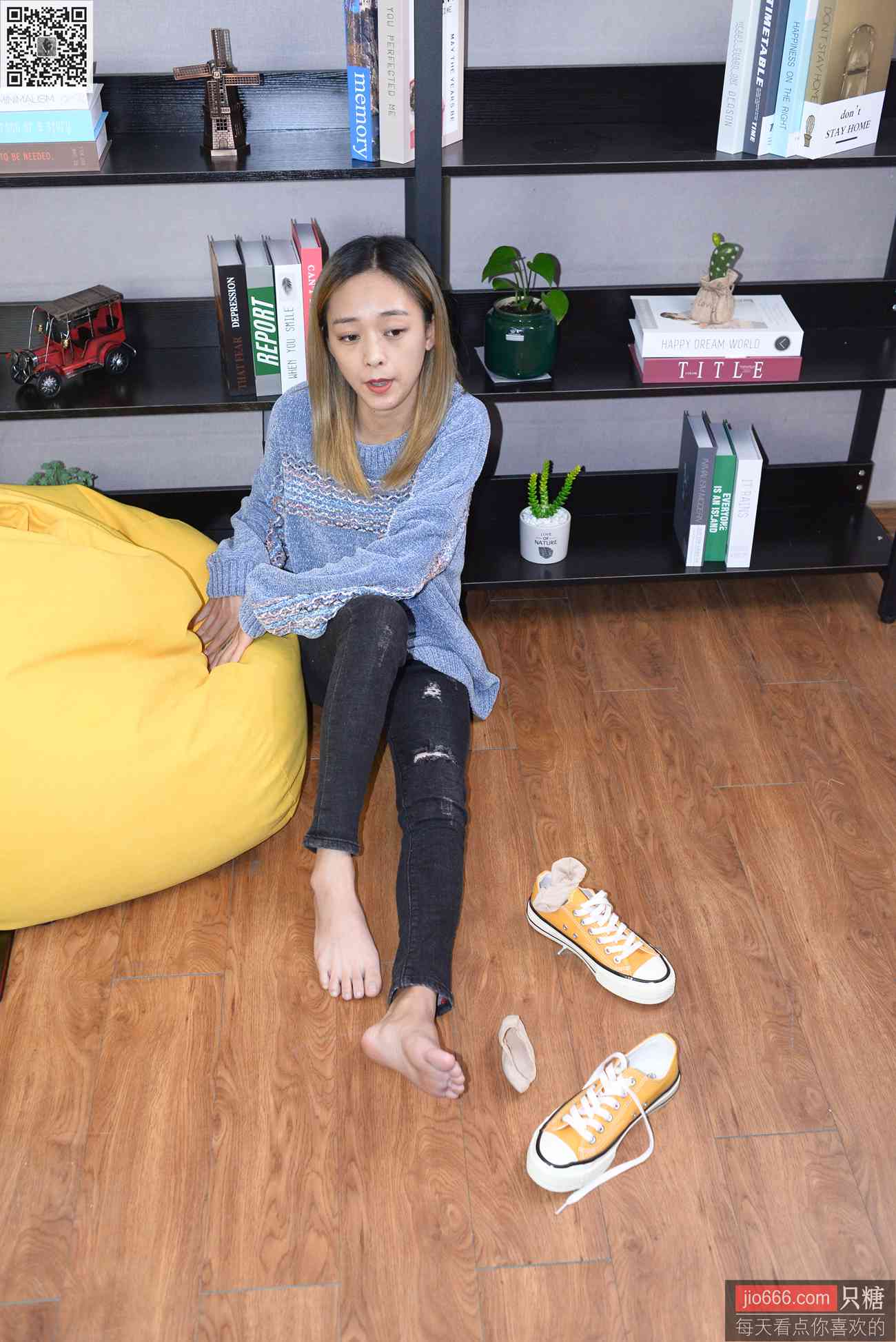 图片[222]-[只糖棉袜]NO.156 贝贝 做个勇敢的精灵[234P] – 速更版-美库