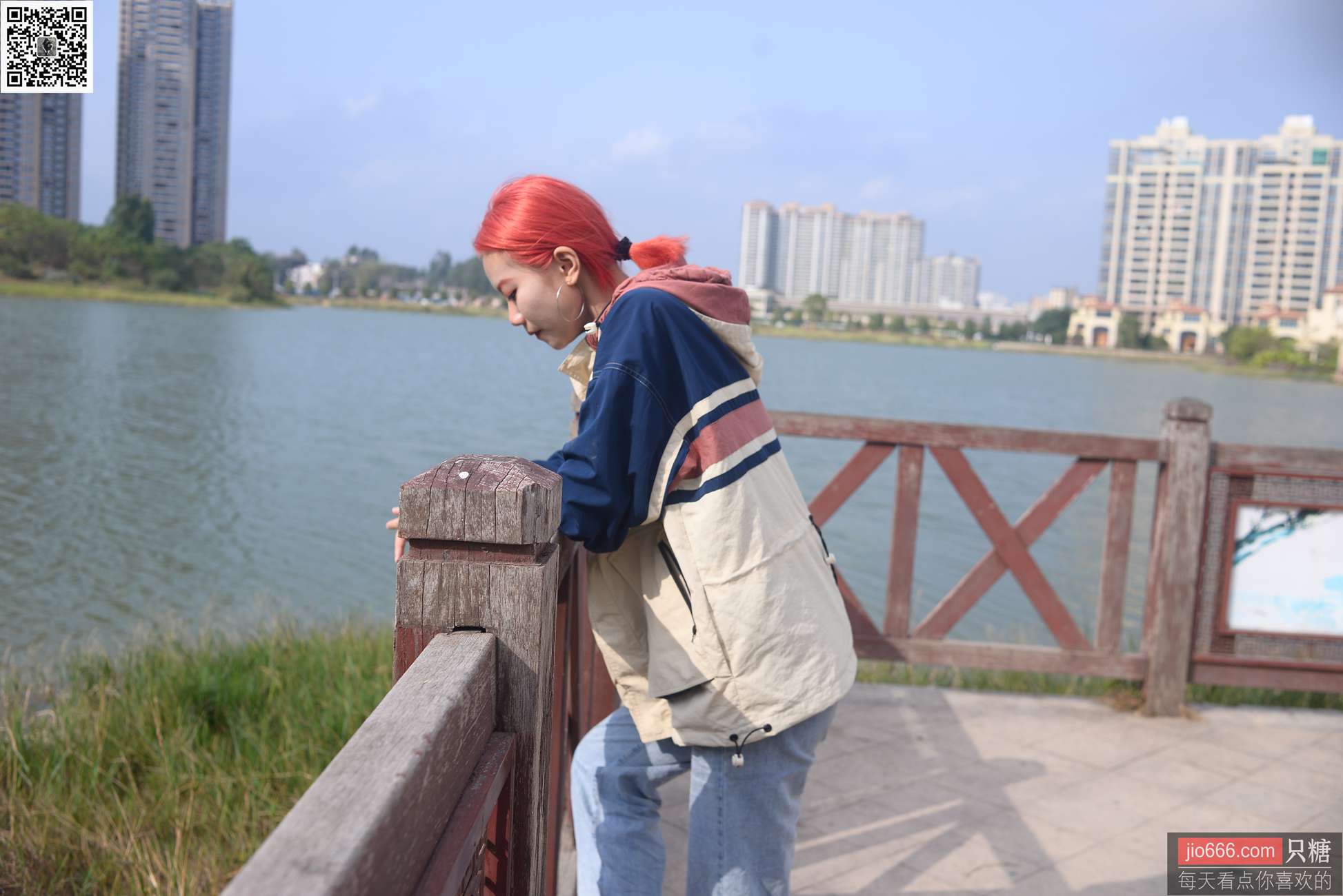 图片[205]-[只糖棉袜]NO.157 彤彤 眼里是阳光[204P] – 速更版-美库