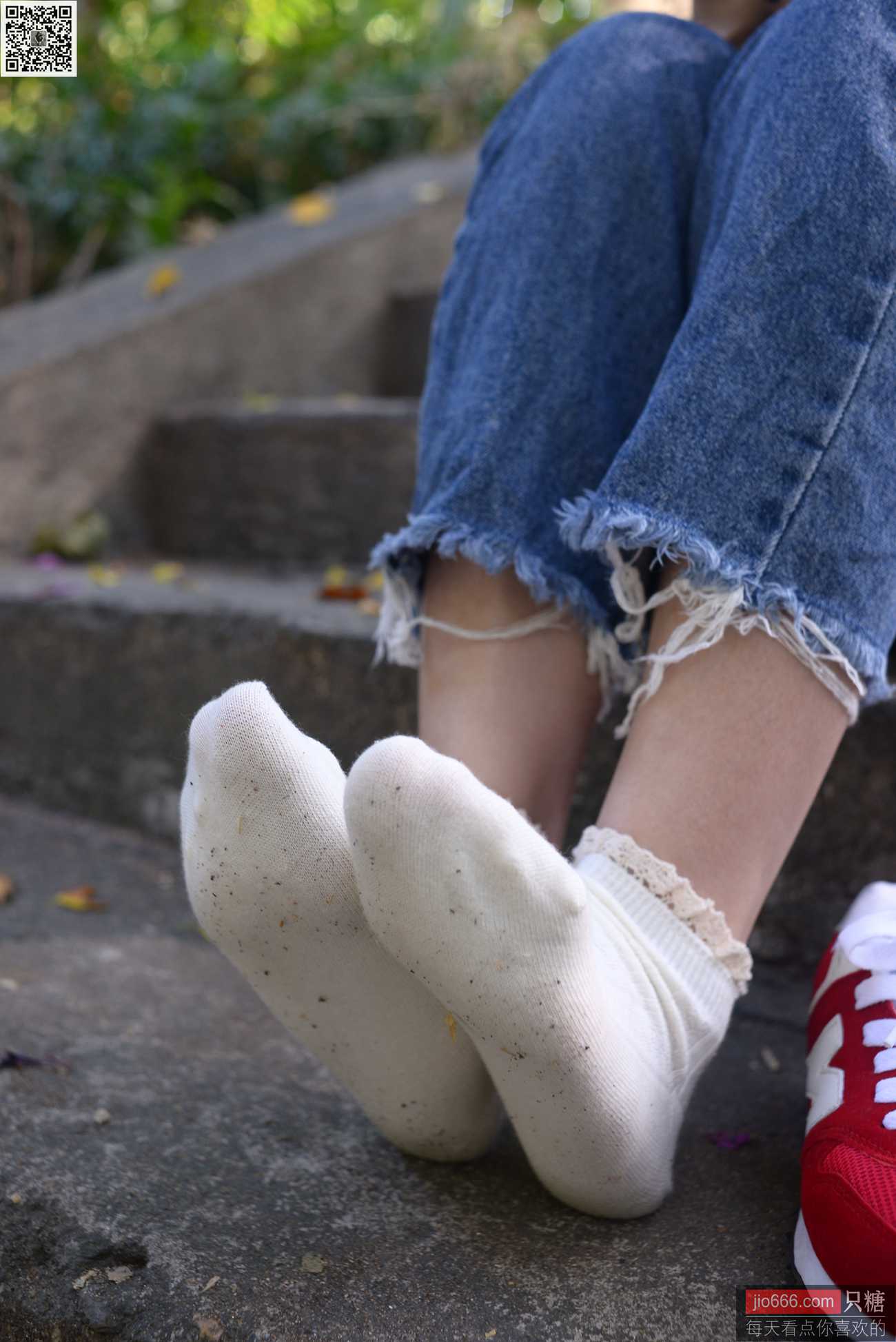 图片[137]-[只糖棉袜]NO.158 筱嫣 笑着不愿遗忘[284P] – 速更版-美库