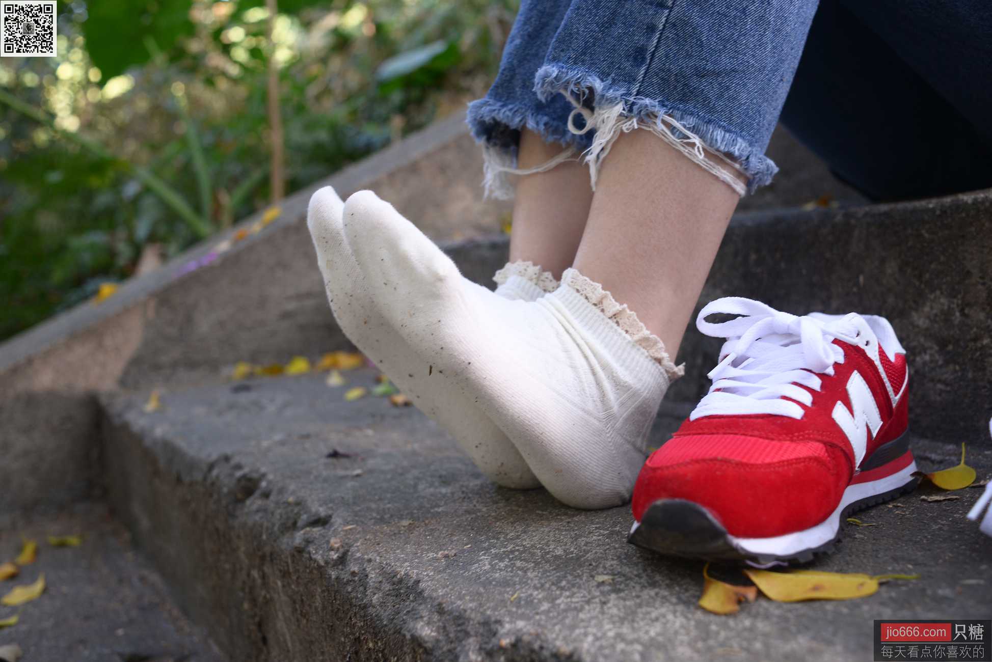 图片[138]-[只糖棉袜]NO.158 筱嫣 笑着不愿遗忘[284P] – 速更版-美库