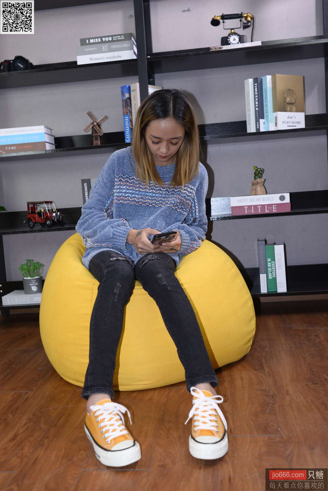 图片[224]-[只糖棉袜]NO.156 贝贝 做个勇敢的精灵[234P] – 速更版-美库