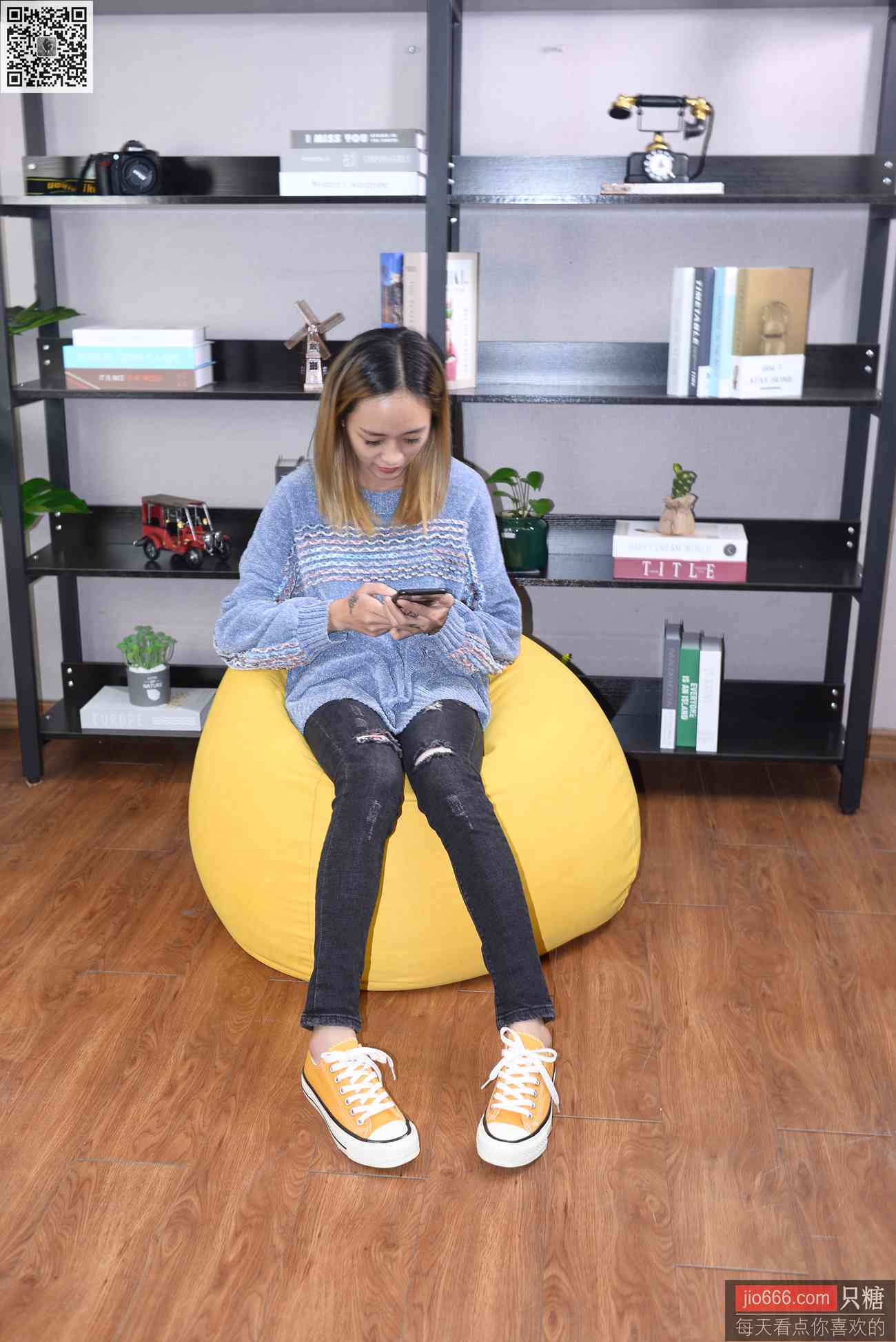 图片[225]-[只糖棉袜]NO.156 贝贝 做个勇敢的精灵[234P] – 速更版-美库