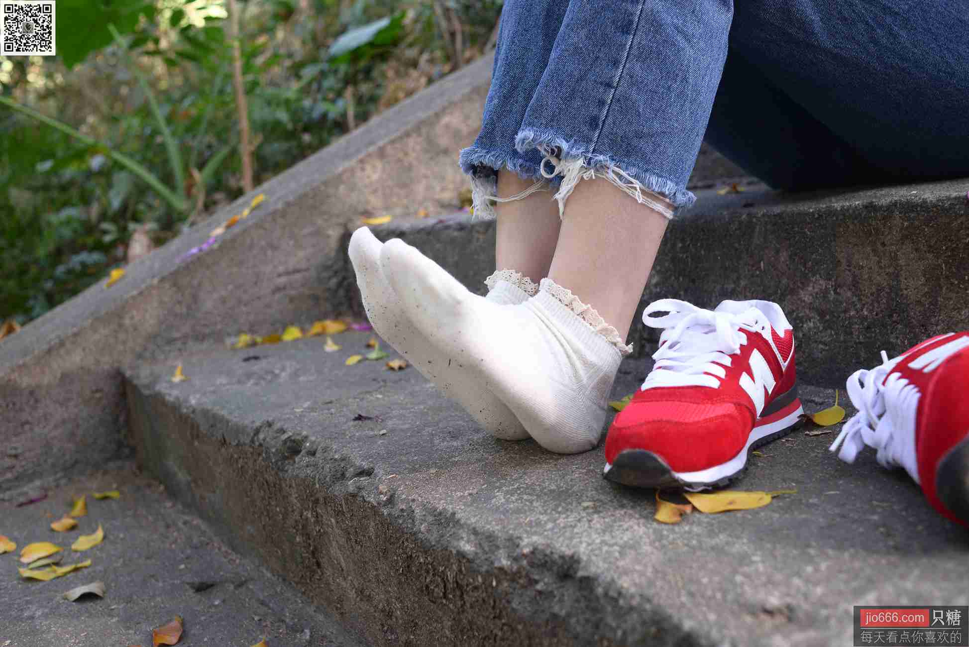 图片[140]-[只糖棉袜]NO.158 筱嫣 笑着不愿遗忘[284P] – 速更版-美库