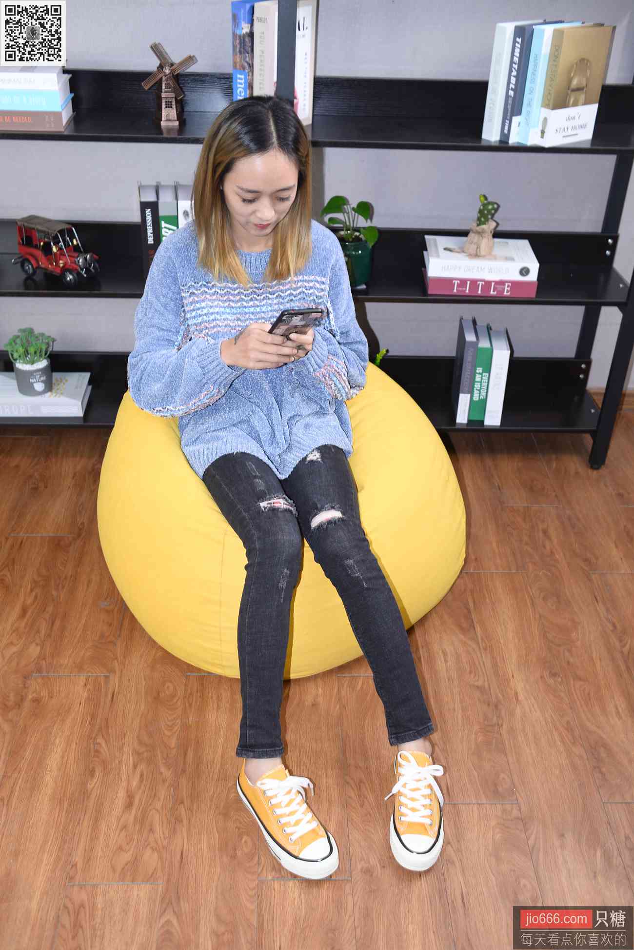 图片[226]-[只糖棉袜]NO.156 贝贝 做个勇敢的精灵[234P] – 速更版-美库