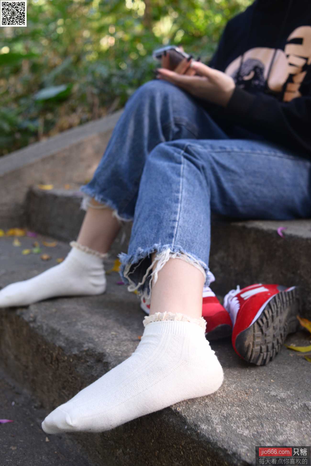 图片[141]-[只糖棉袜]NO.158 筱嫣 笑着不愿遗忘[284P] – 速更版-美库