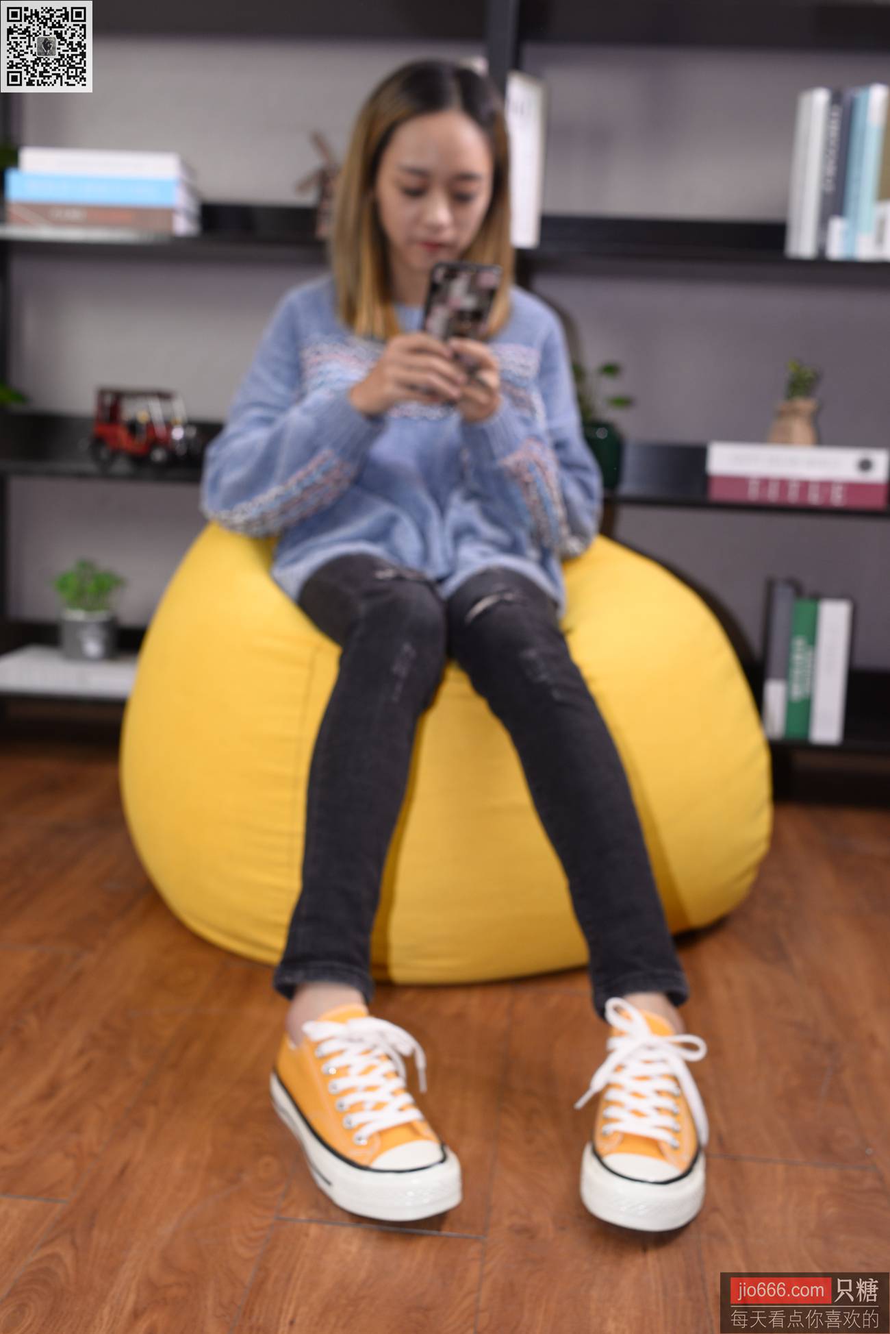 图片[227]-[只糖棉袜]NO.156 贝贝 做个勇敢的精灵[234P] – 速更版-美库