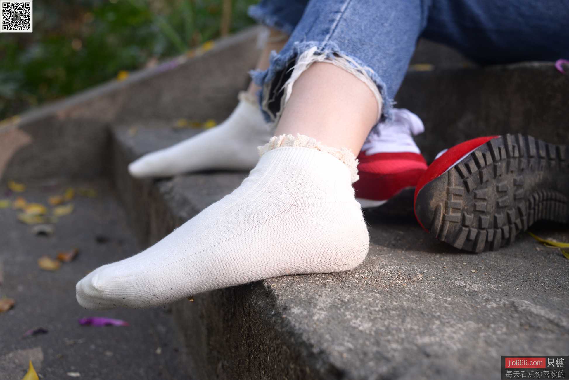 图片[143]-[只糖棉袜]NO.158 筱嫣 笑着不愿遗忘[284P] – 速更版-美库