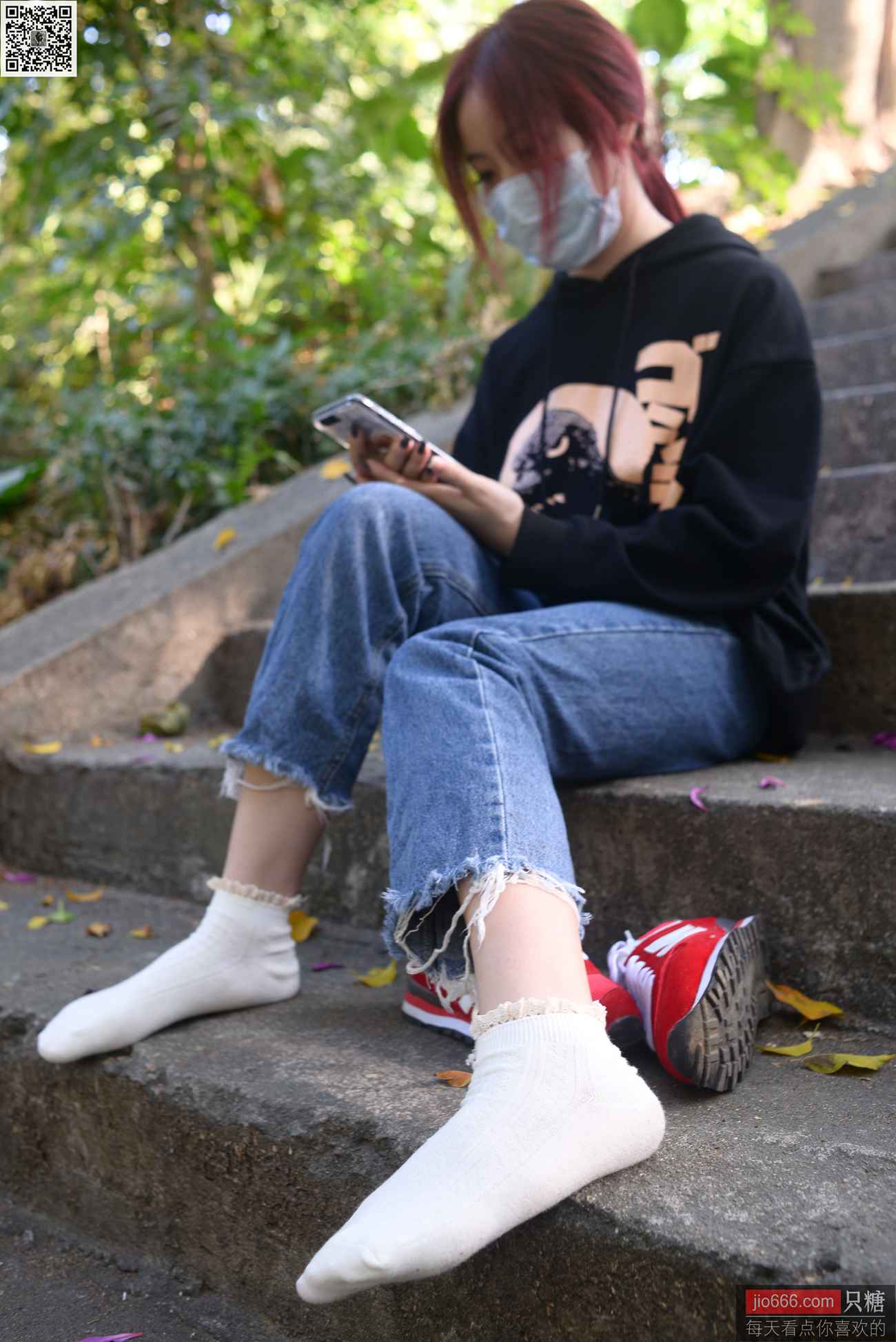 图片[144]-[只糖棉袜]NO.158 筱嫣 笑着不愿遗忘[284P] – 速更版-美库