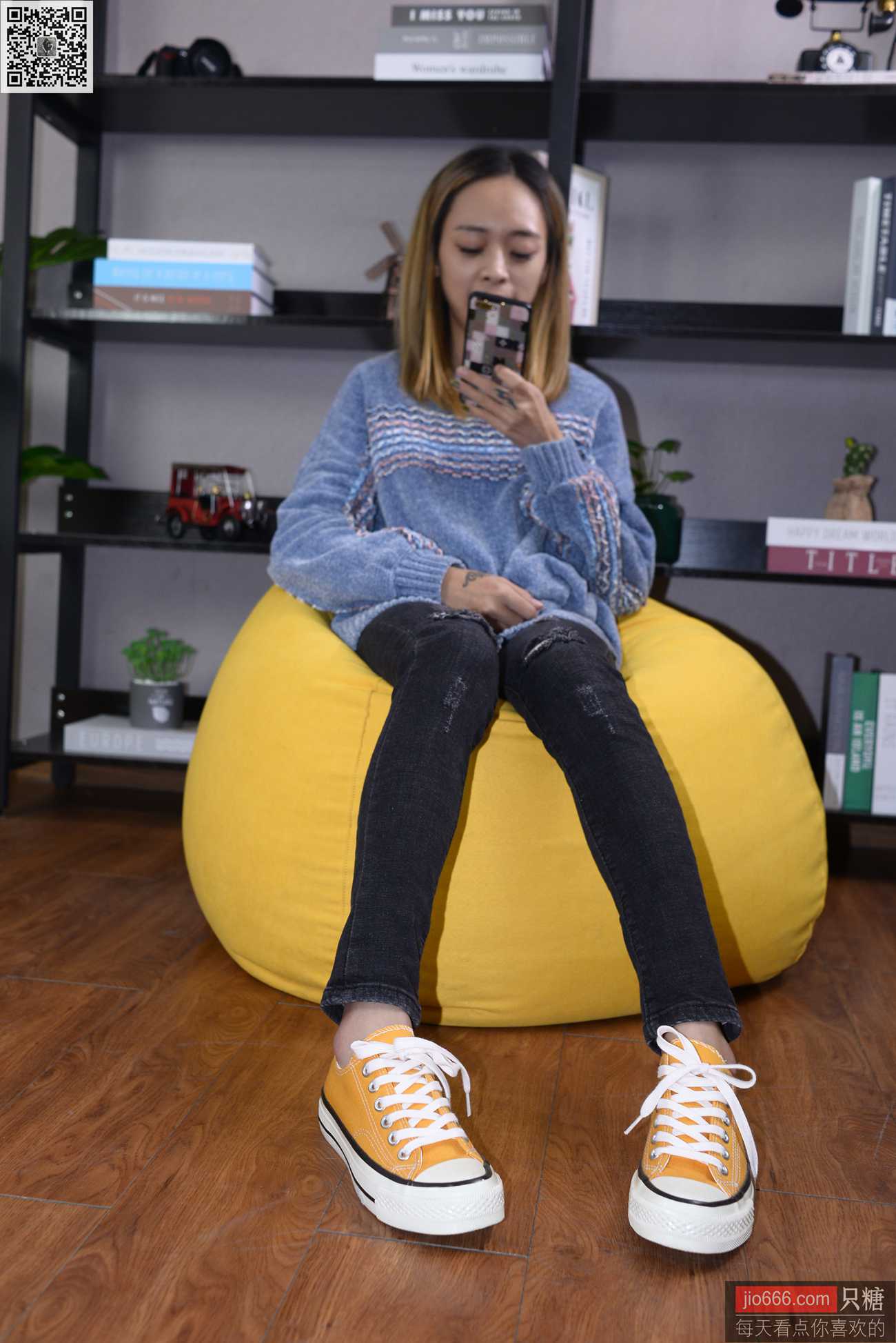 图片[230]-[只糖棉袜]NO.156 贝贝 做个勇敢的精灵[234P] – 速更版-美库