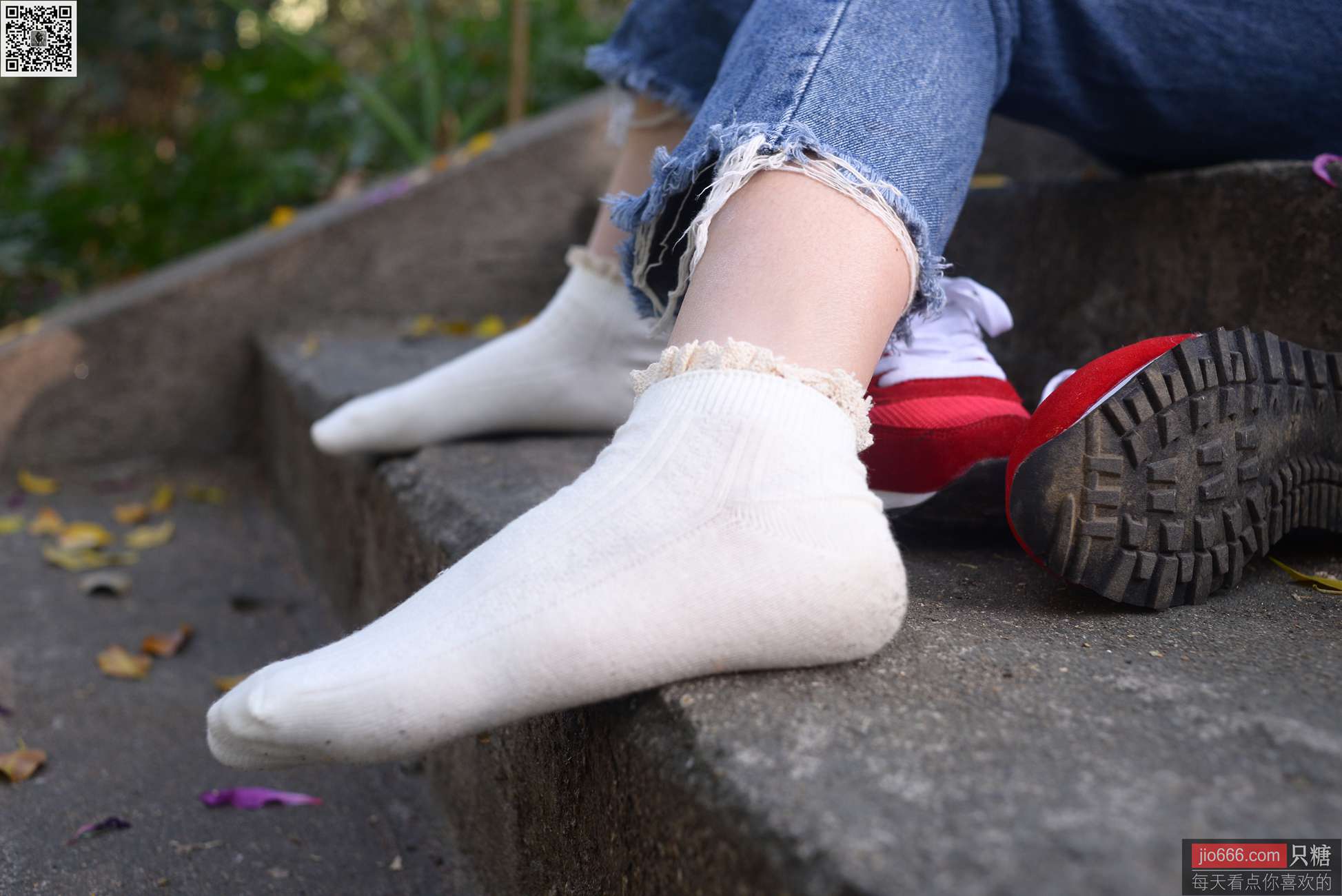 图片[145]-[只糖棉袜]NO.158 筱嫣 笑着不愿遗忘[284P] – 速更版-美库