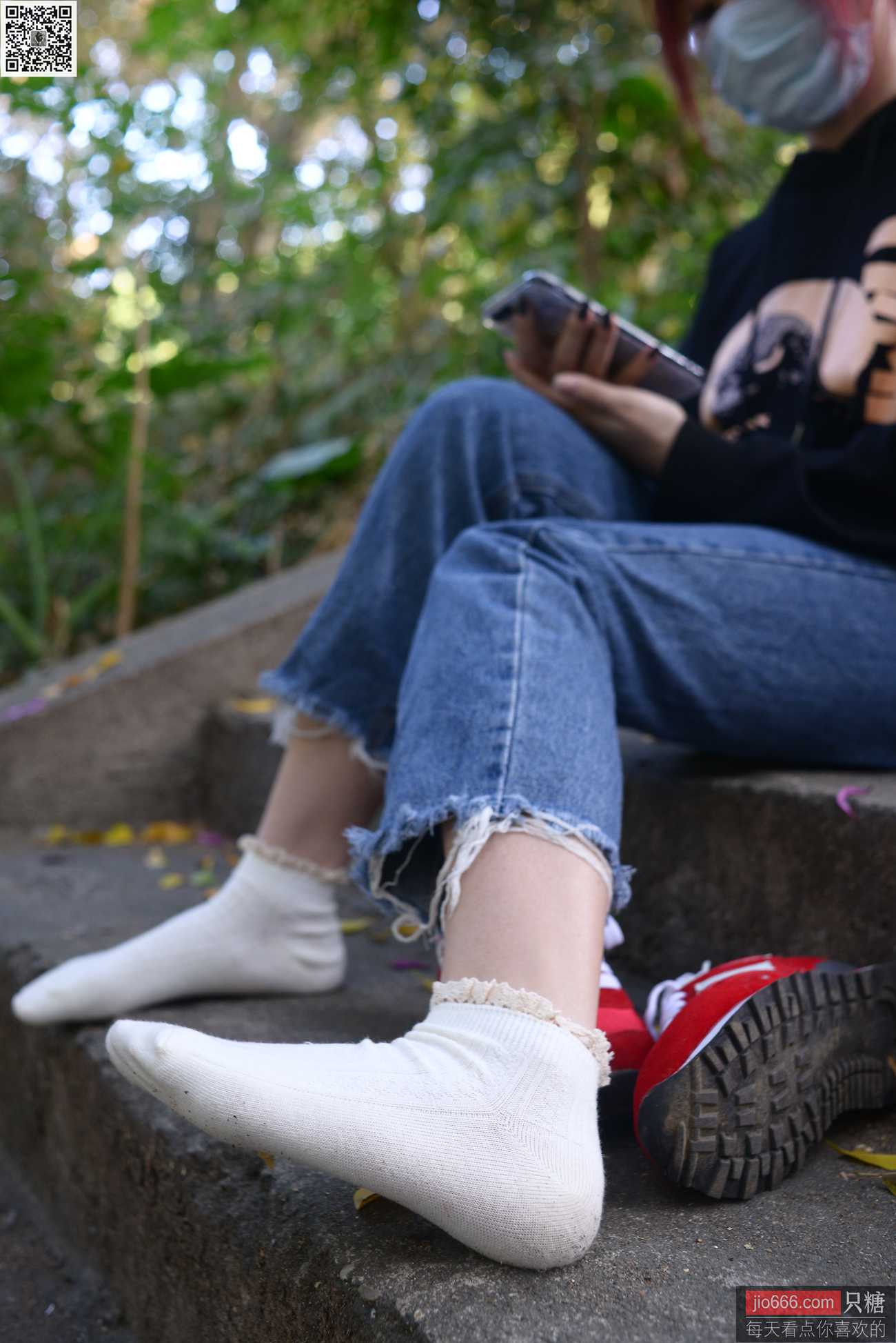 图片[146]-[只糖棉袜]NO.158 筱嫣 笑着不愿遗忘[284P] – 速更版-美库