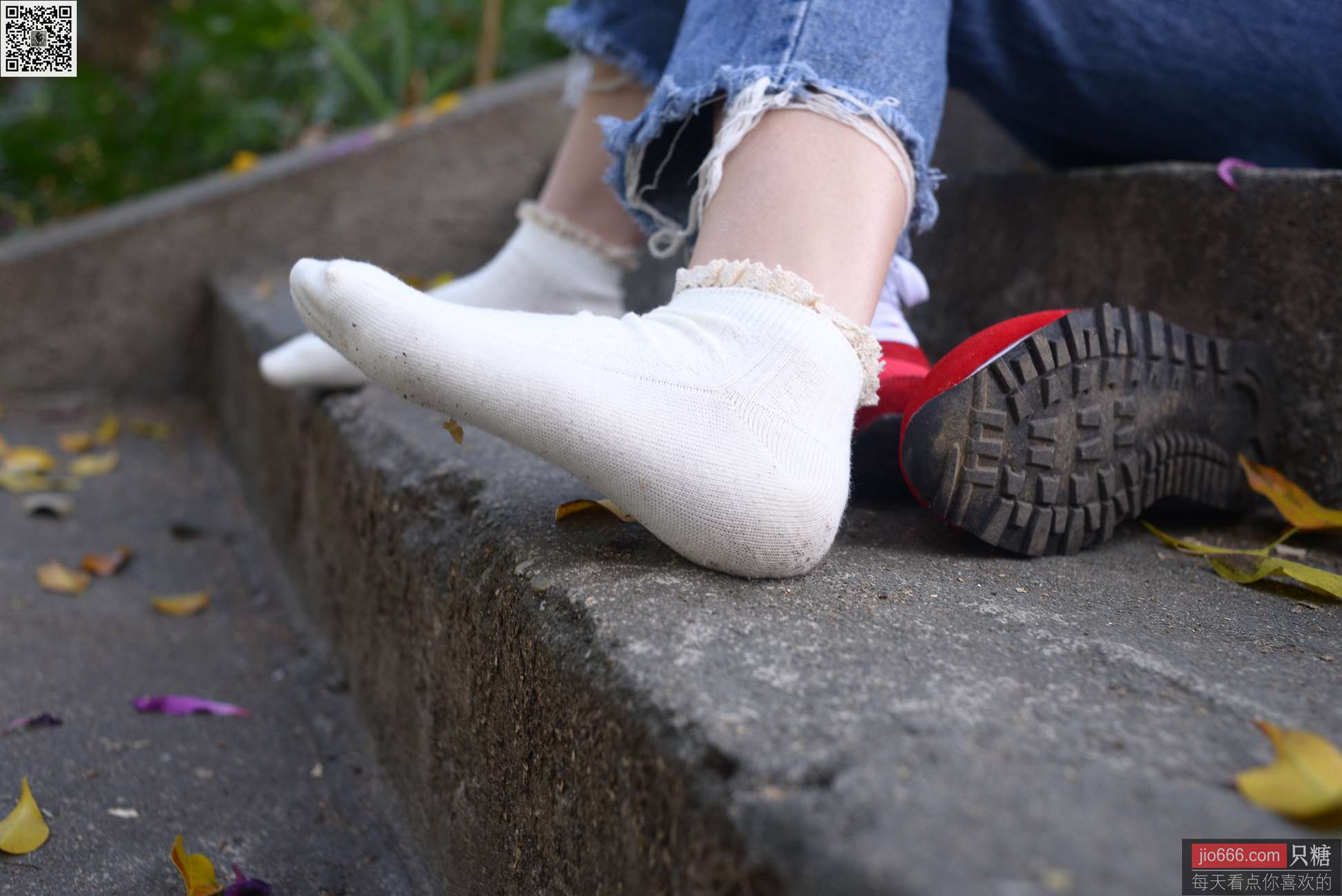 图片[147]-[只糖棉袜]NO.158 筱嫣 笑着不愿遗忘[284P] – 速更版-美库