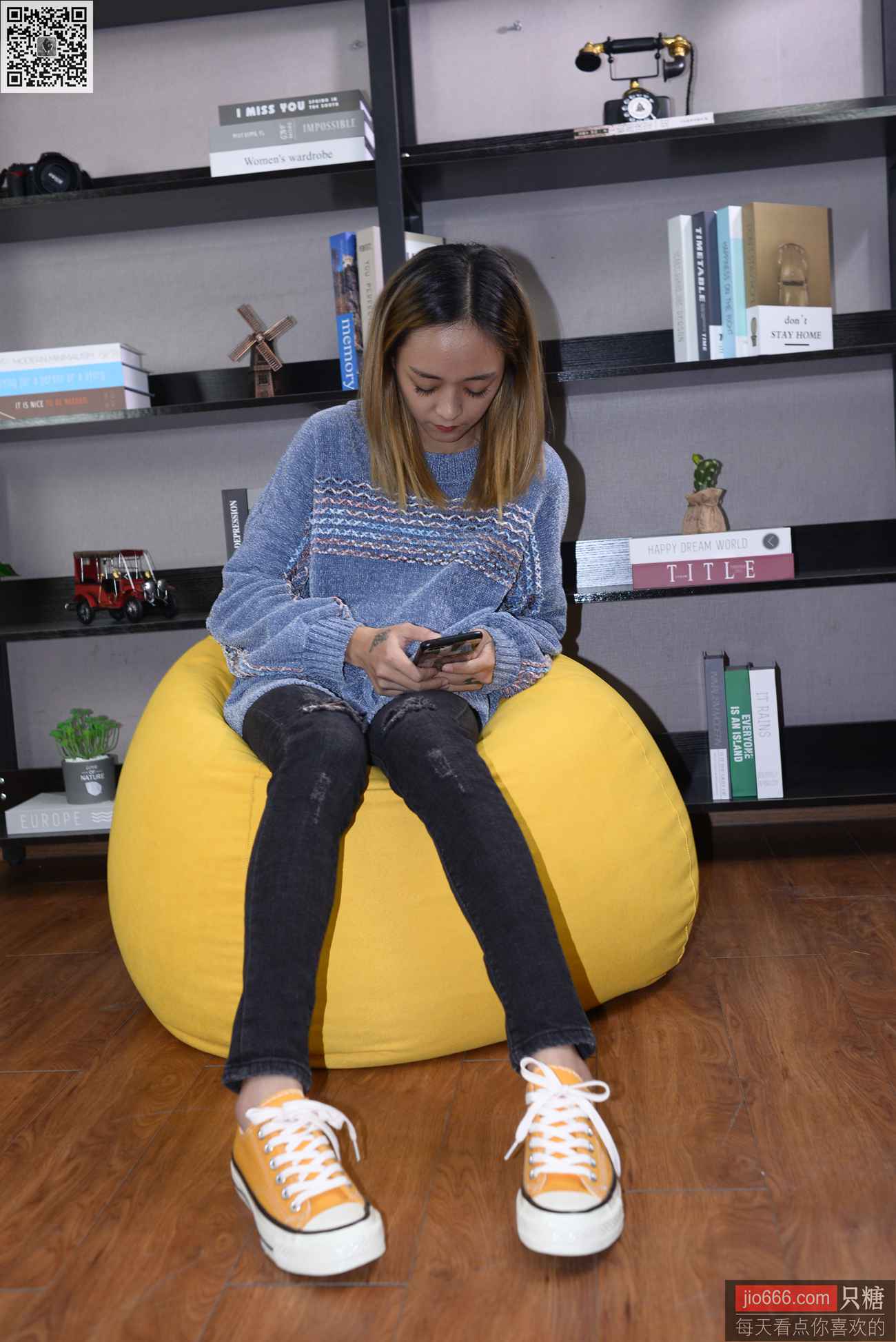 图片[234]-[只糖棉袜]NO.156 贝贝 做个勇敢的精灵[234P] – 速更版-美库