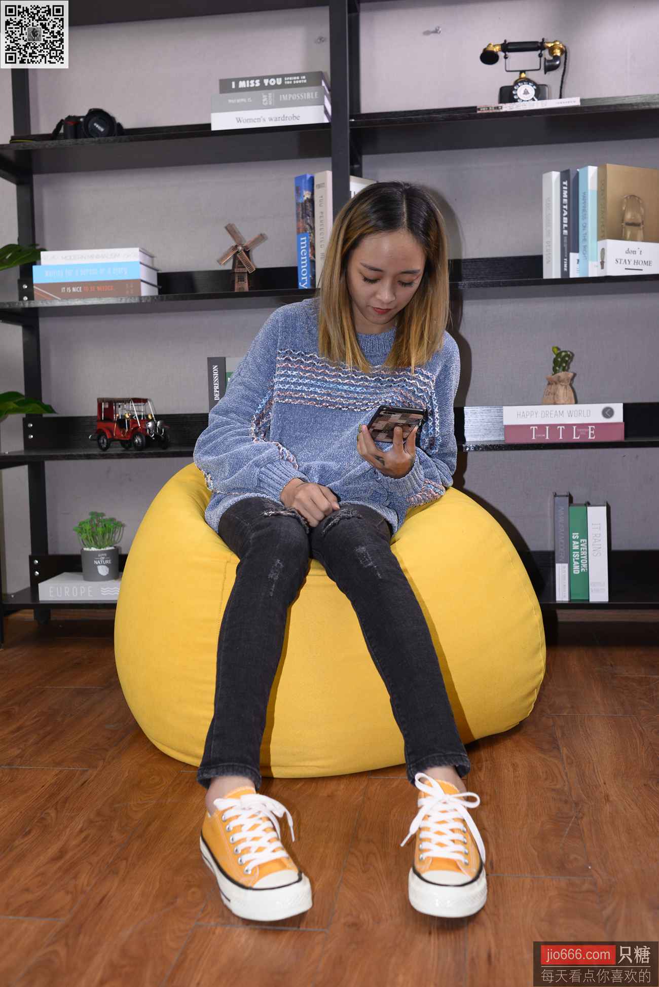 图片[235]-[只糖棉袜]NO.156 贝贝 做个勇敢的精灵[234P] – 速更版-美库