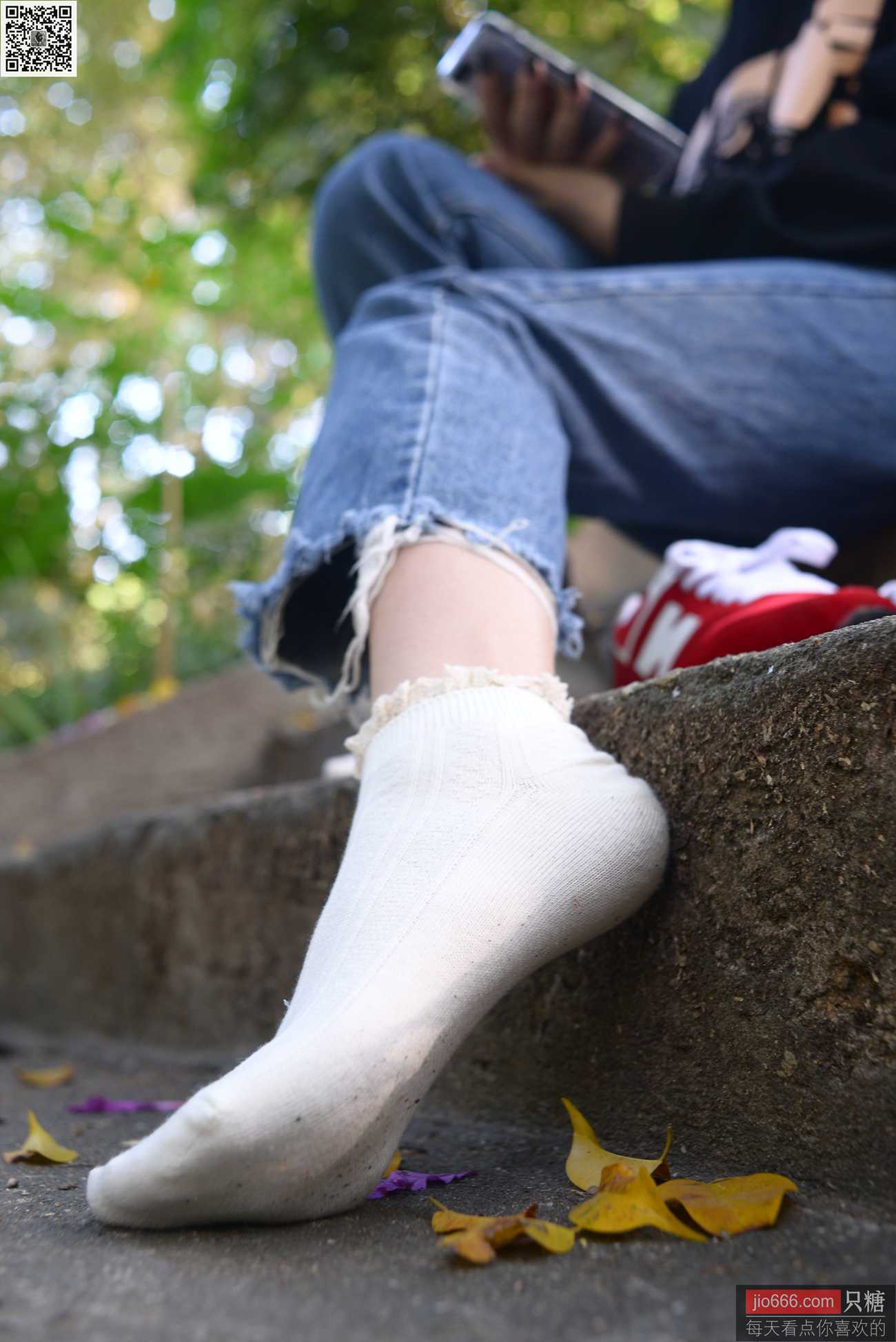 图片[155]-[只糖棉袜]NO.158 筱嫣 笑着不愿遗忘[284P] – 速更版-美库