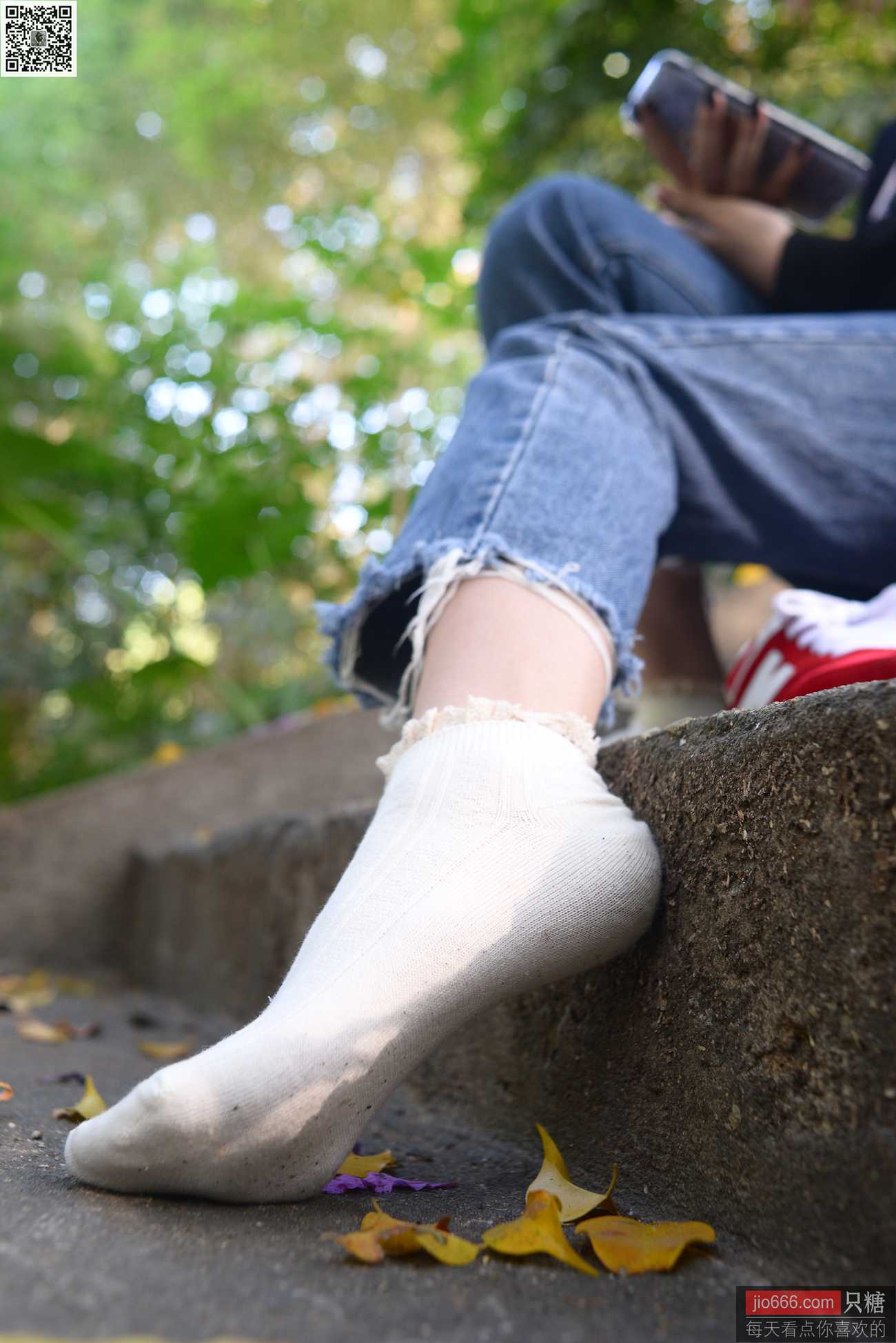 图片[156]-[只糖棉袜]NO.158 筱嫣 笑着不愿遗忘[284P] – 速更版-美库