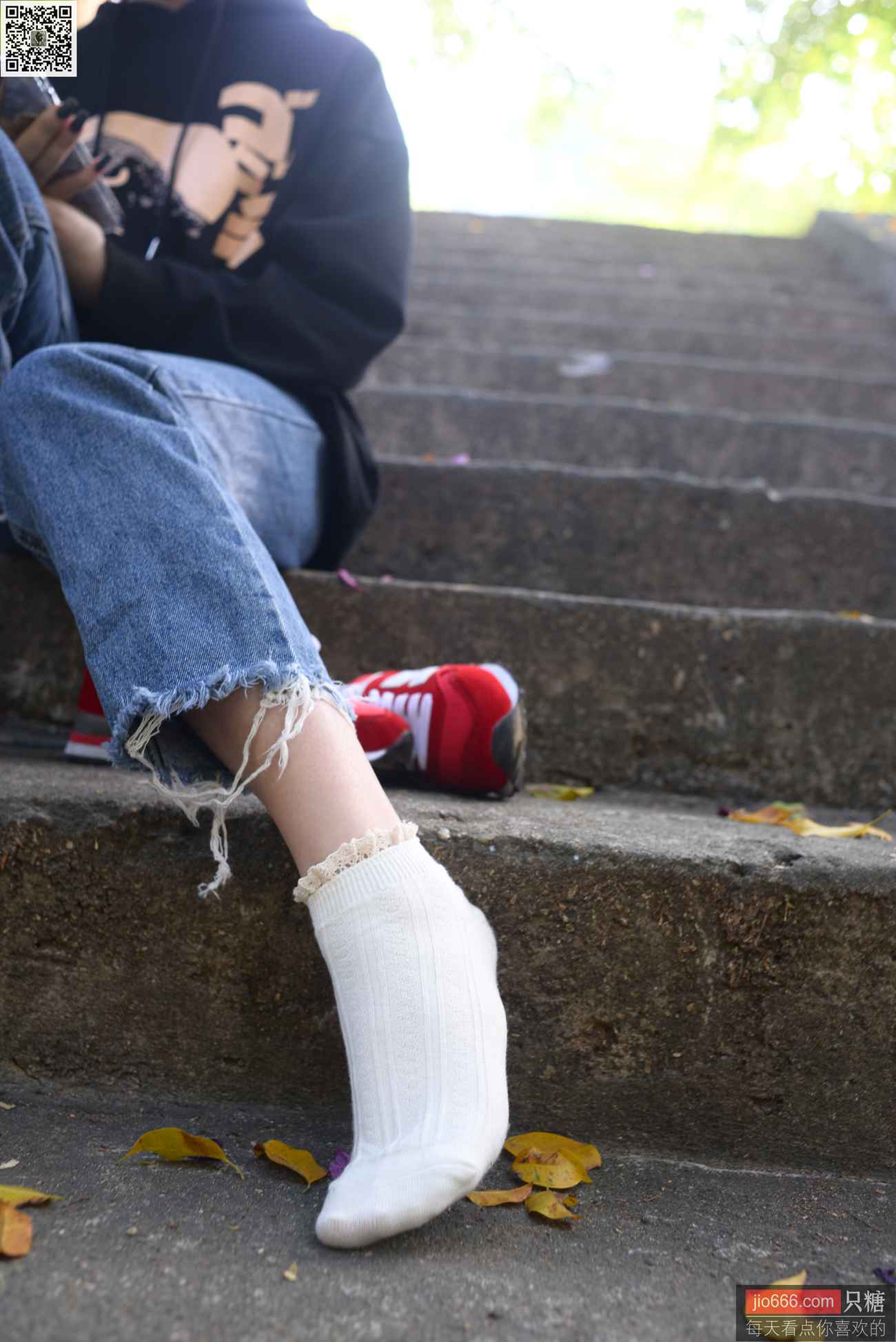 图片[157]-[只糖棉袜]NO.158 筱嫣 笑着不愿遗忘[284P] – 速更版-美库