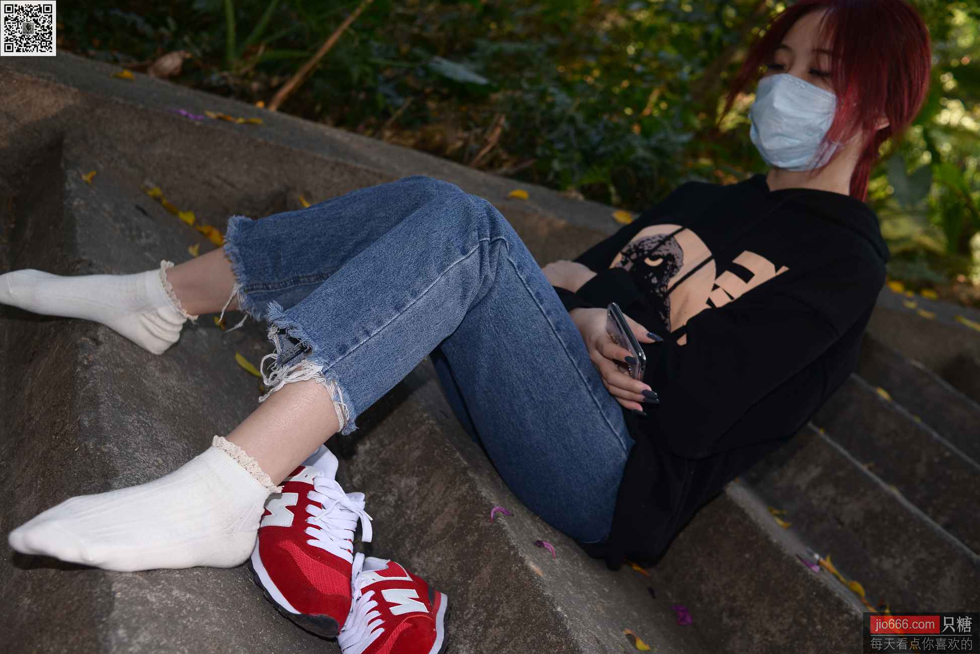 图片[166]-[只糖棉袜]NO.158 筱嫣 笑着不愿遗忘[284P] – 速更版-美库