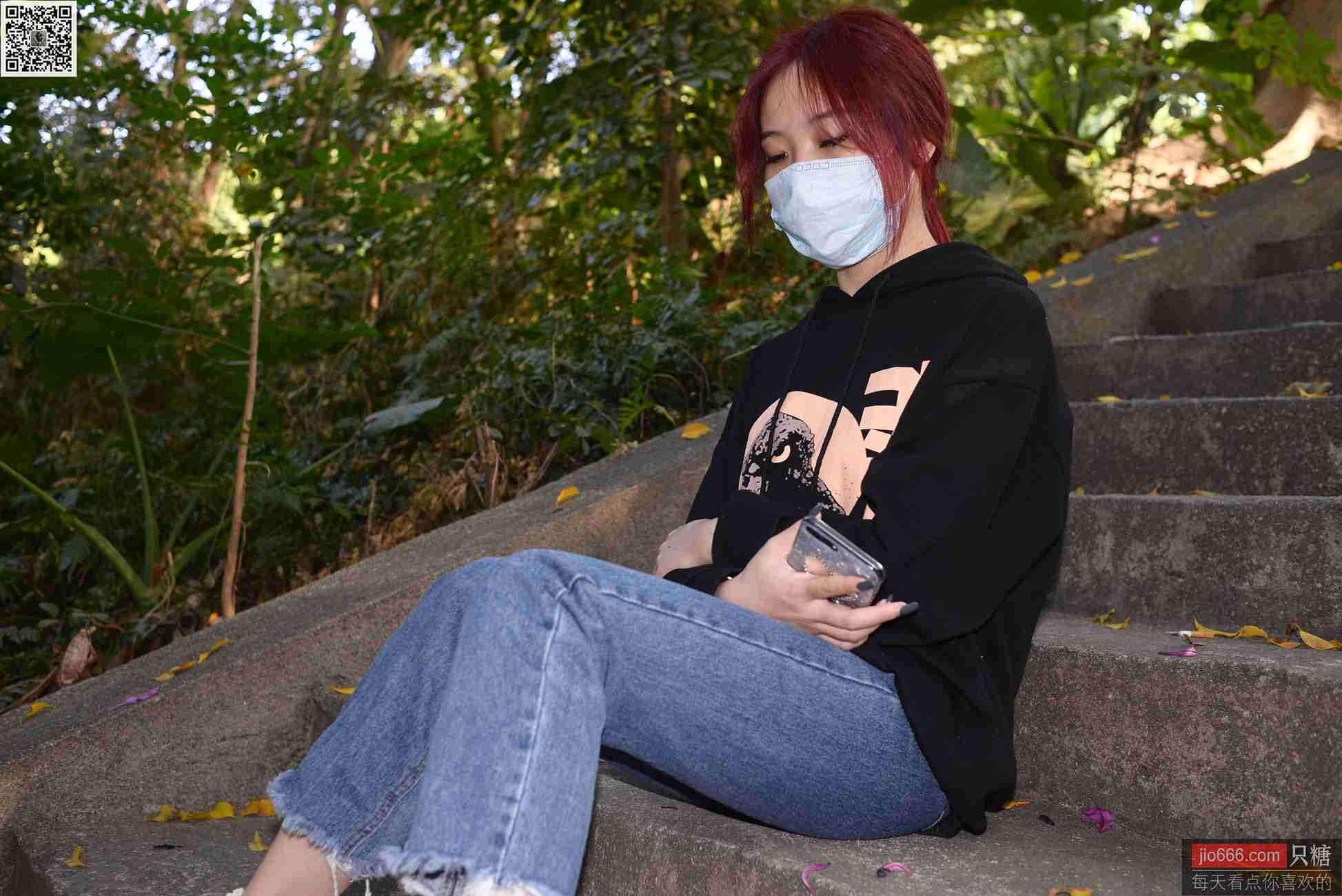 图片[167]-[只糖棉袜]NO.158 筱嫣 笑着不愿遗忘[284P] – 速更版-美库