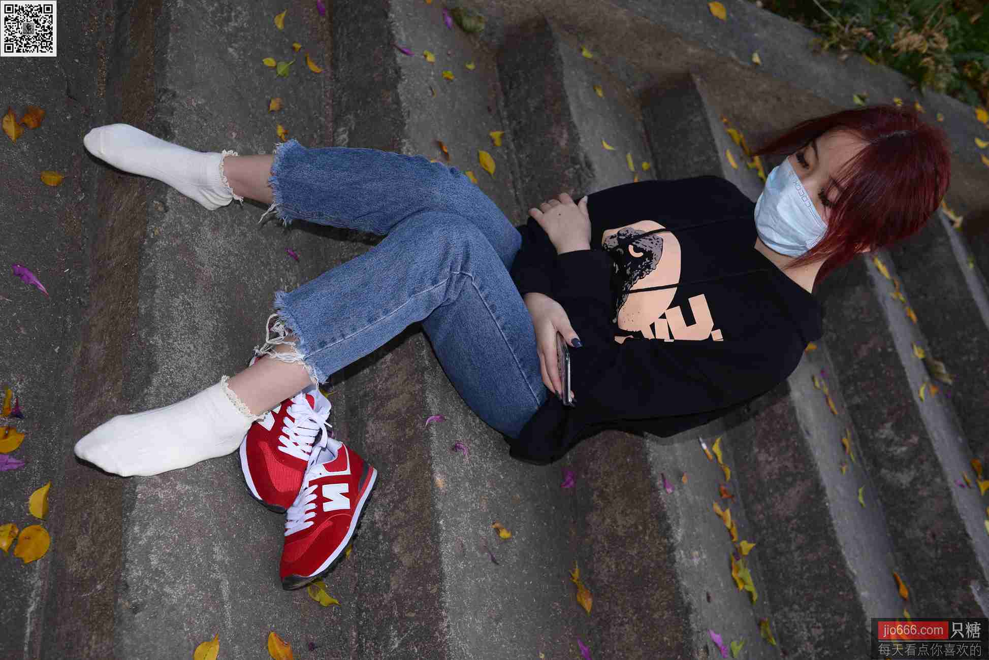 图片[169]-[只糖棉袜]NO.158 筱嫣 笑着不愿遗忘[284P] – 速更版-美库